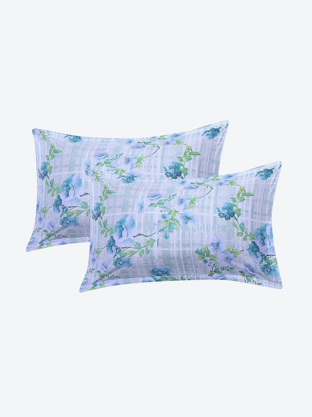 104 TC Cotton Double Bedsheet with 2 Pillow Covers - Updated - Updated - Updated - Image 7