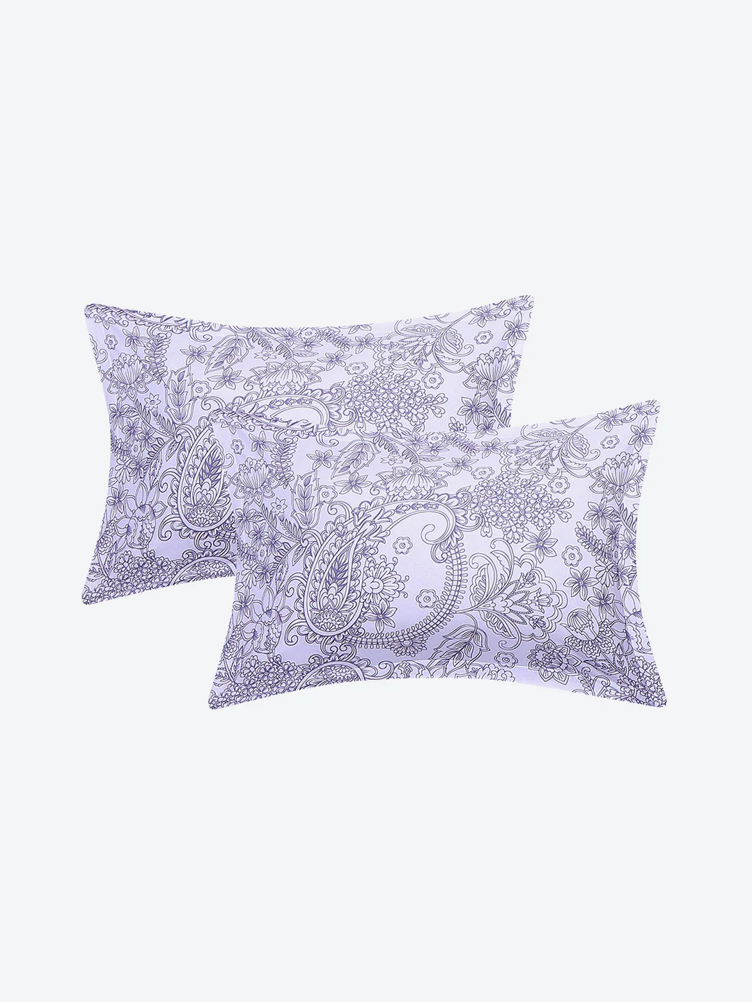104 TC Cotton Double Bedsheet with 2 Pillow Covers - Updated - Updated - Updated - Image 7