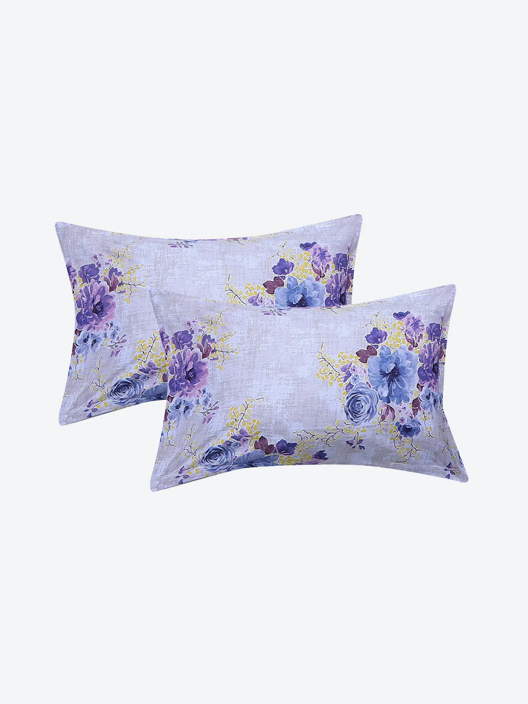 104 TC Cotton Double Bedsheet with 2 Pillow Covers - Updated - Updated - Updated - Image 7
