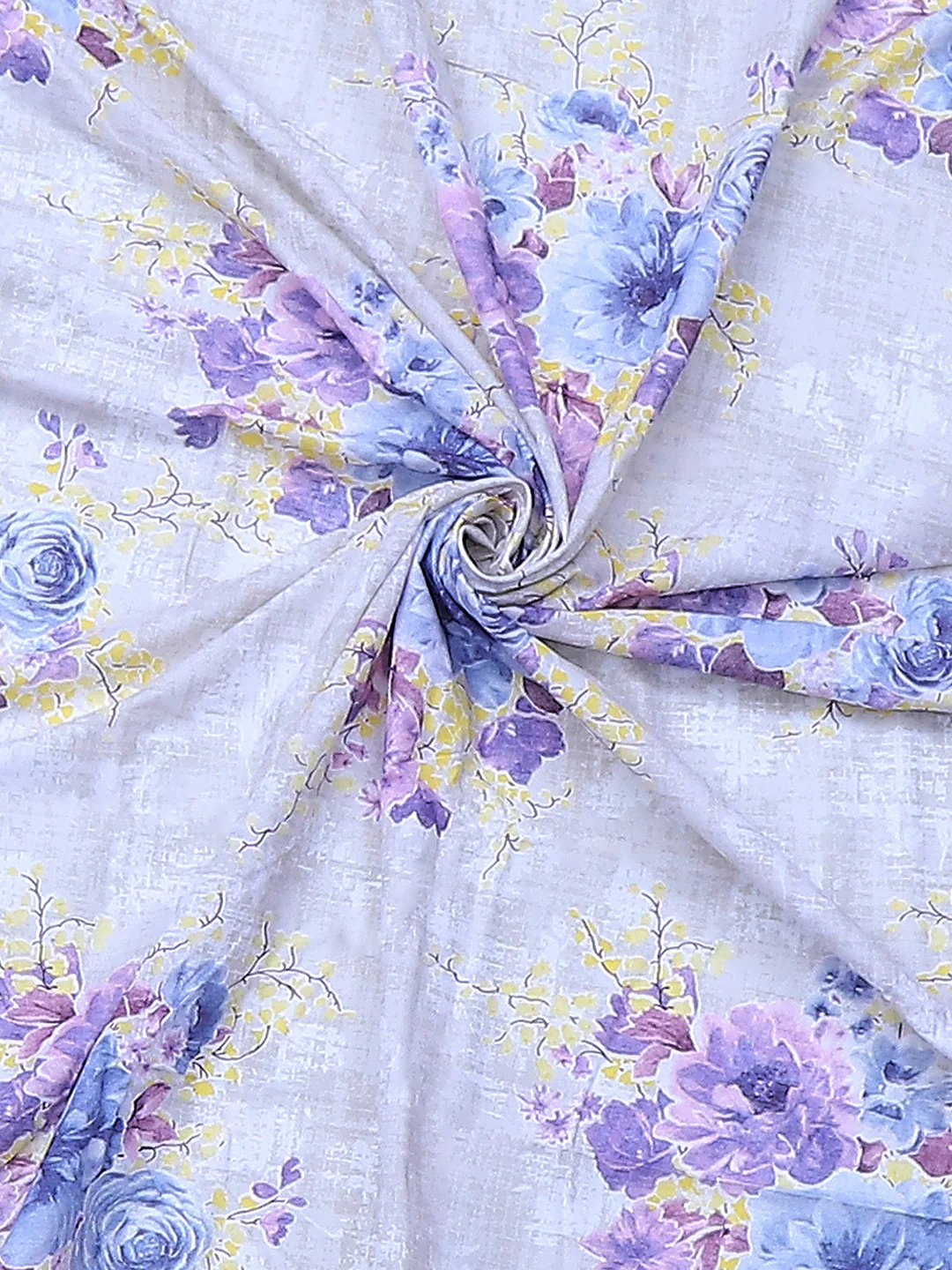 104 TC Cotton Double Bedsheet with 2 Pillow Covers - Updated - Updated - Updated - Image 8