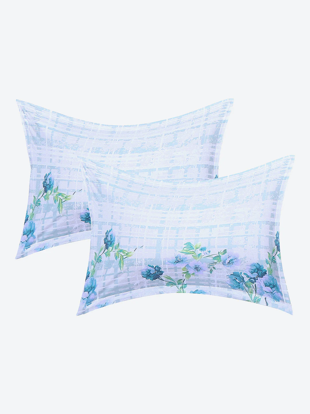 104 TC Cotton Double Bedsheet with 2 Pillow Covers - Updated - Updated - Updated - Image 7