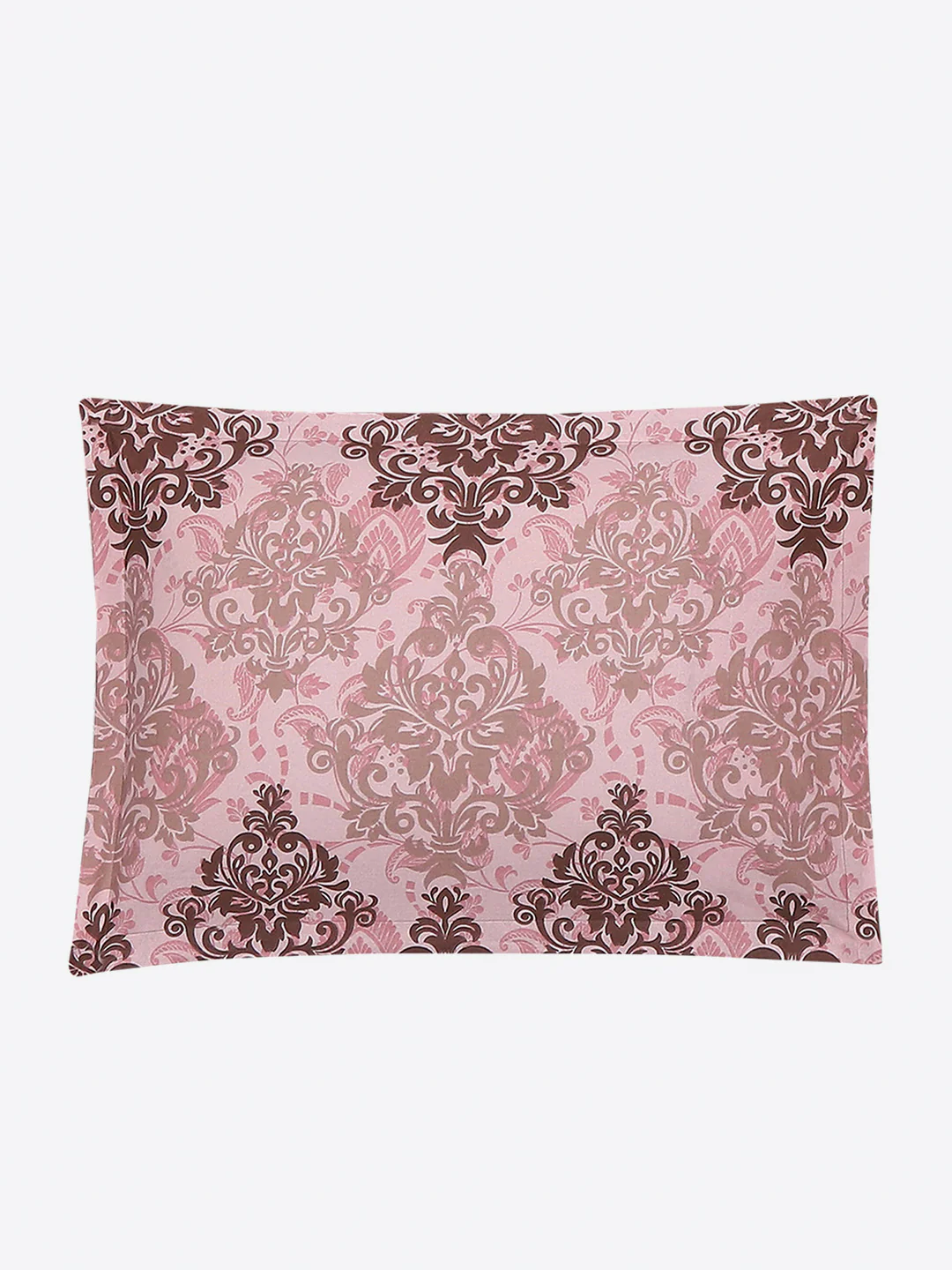 104 TC Cotton Single Bedsheet with 1 Pillow Cover (Elegance) - Image 7