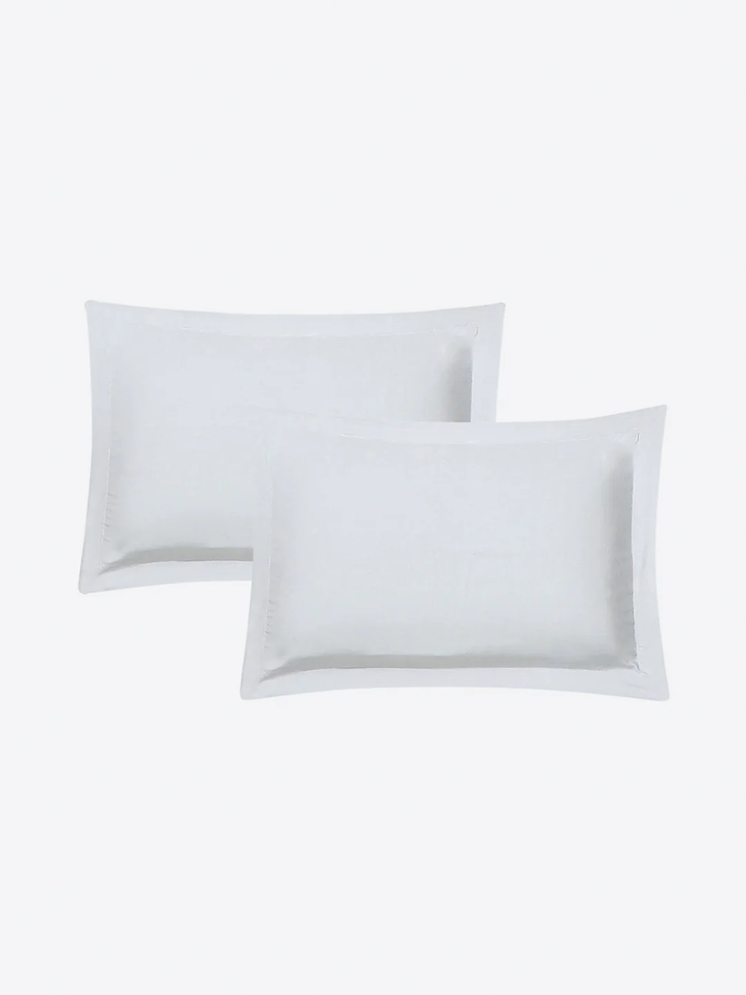 110 GSM Polyester Double Bed 1 Bedsheet with 2 Pillow Cover (Aromatica) - Image 7
