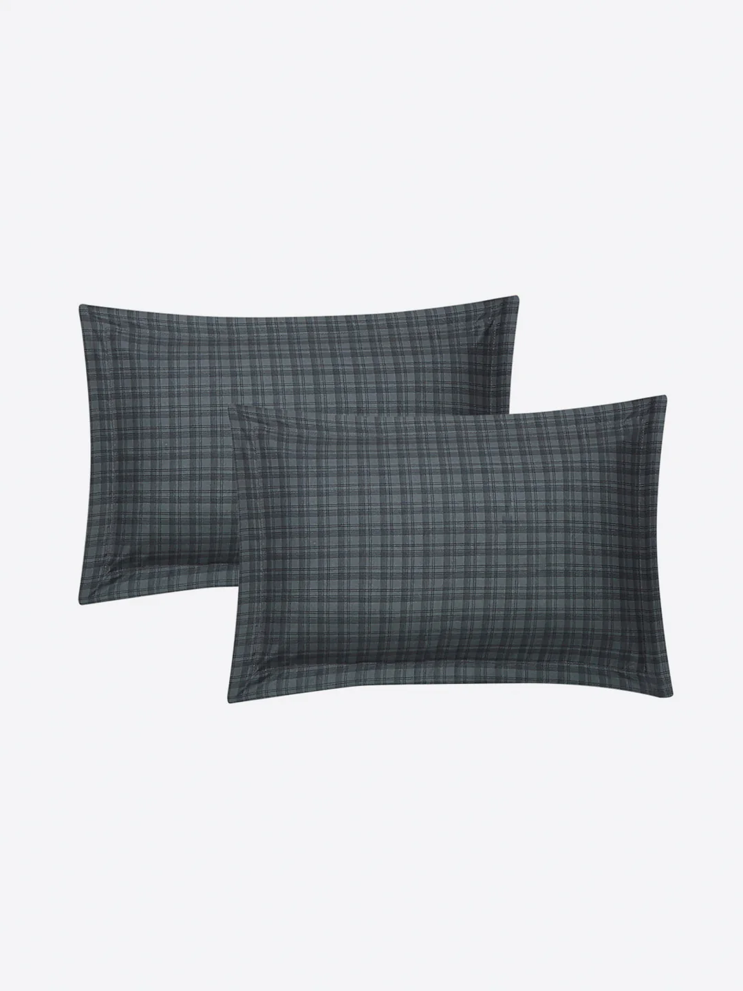 110 GSM Polyester Double Bed 1 Bedsheet with 2 Pillow Cover (Aromatica) - Image 7