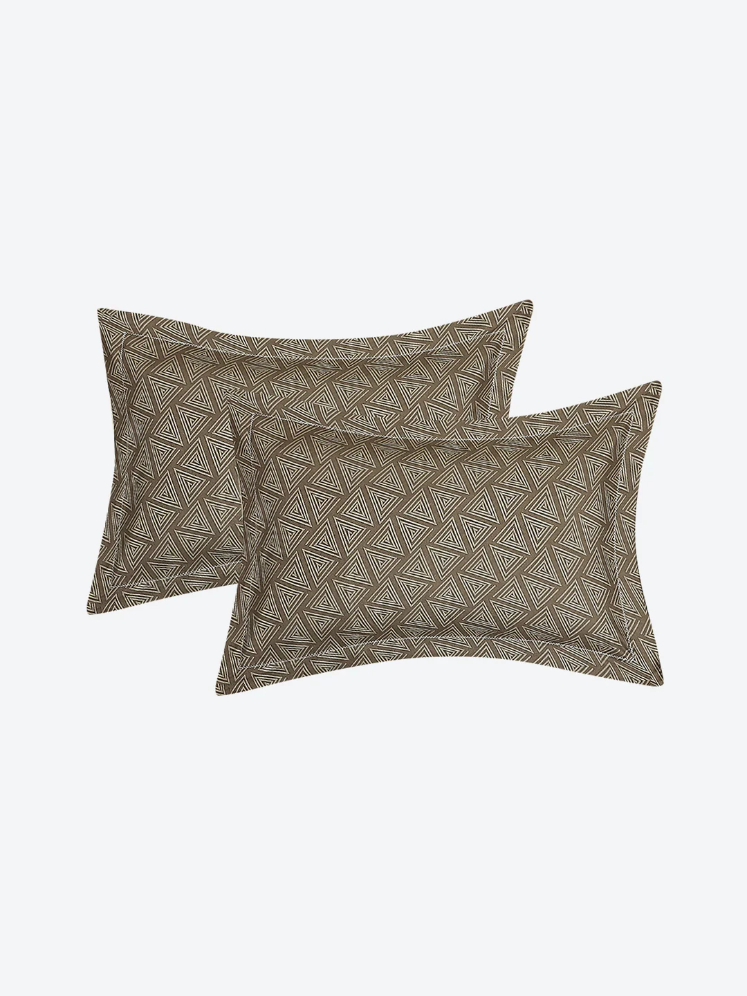 110 GSM Polyester Double Bed 1 Bedsheet with 2 Pillow Covers (Aromatic) - Updated - Updated - Updated - Image 7