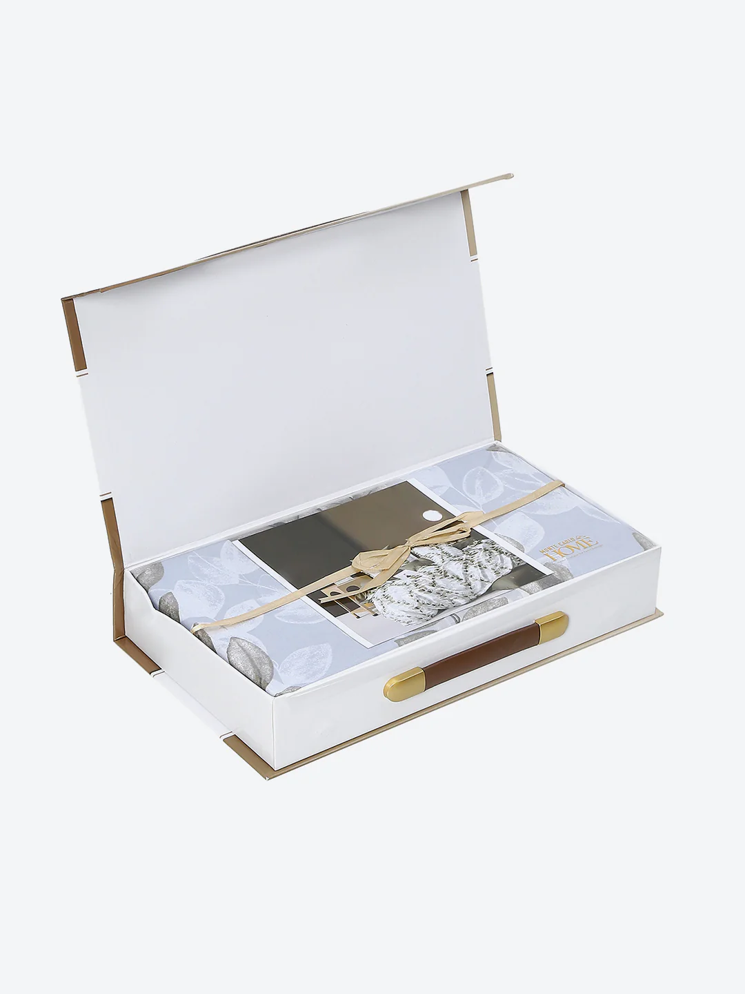 110 GSM Polyester Double Bed 1 Bedsheet with 2 Pillow Covers (Aromatic) - Updated - Updated - Image 9