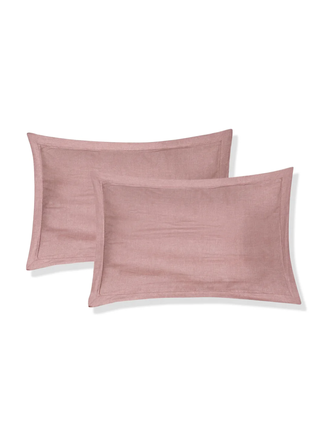110 GSM Polyester Double Bed Bedsheet with 2 Pillow Covers Aromatica Collection - Image 8