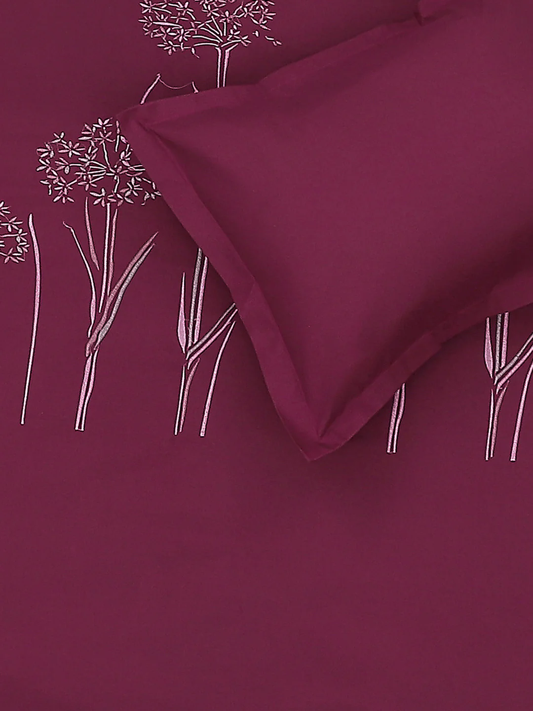 115 GSM Polyester Double Bed Bedsheet with 2 Pillow Covers - Updated - Updated - Updated - Image 6