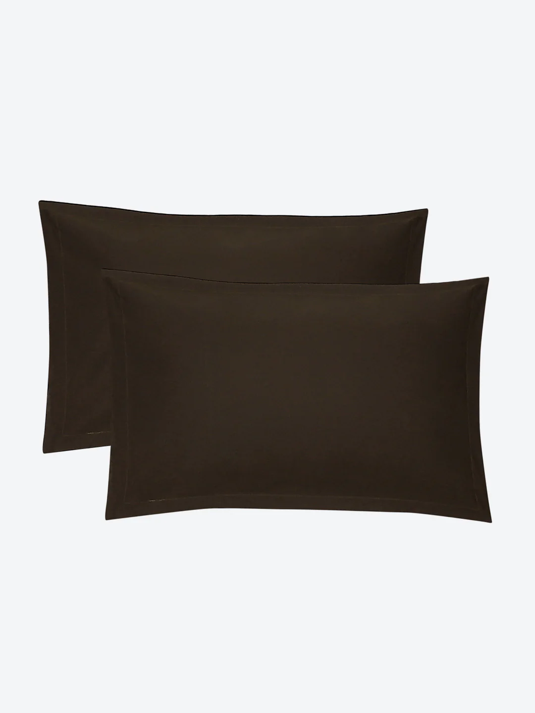 115 GSM Polyester Double Bed Bedsheet with 2 Pillow Covers - Updated - Updated - Image 8