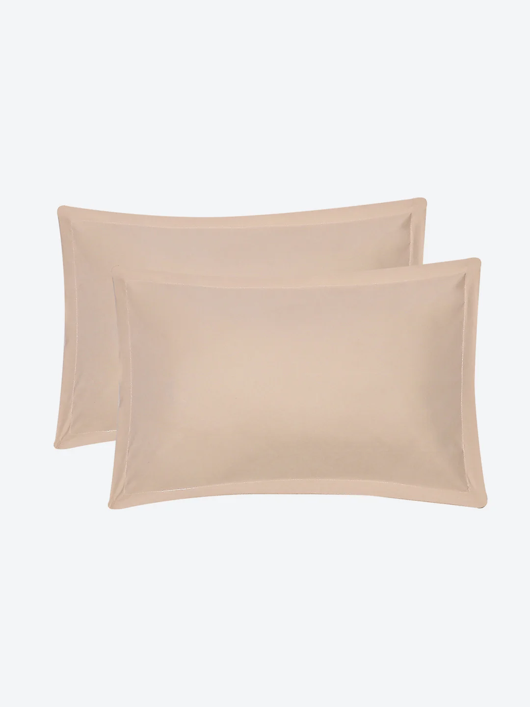 115 GSM Polyester Double Bed Bedsheet with 2 Pillow Covers - Updated - Updated - Image 8