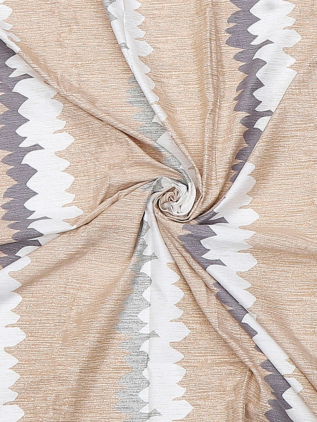 120 GSM Polyester Single Bedsheet with 1 Pillow Cover (Pixel) - Image 8