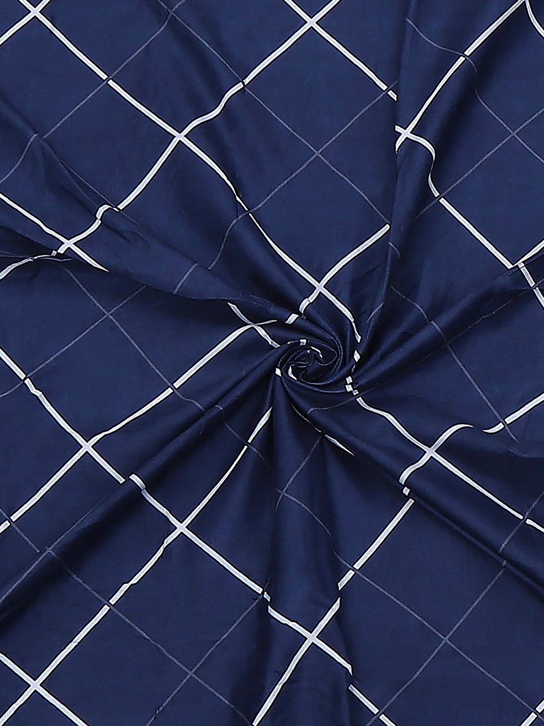 120 GSM Polyester Single Bedsheet with 1 Pillow Cover (Pixel) - Image 8