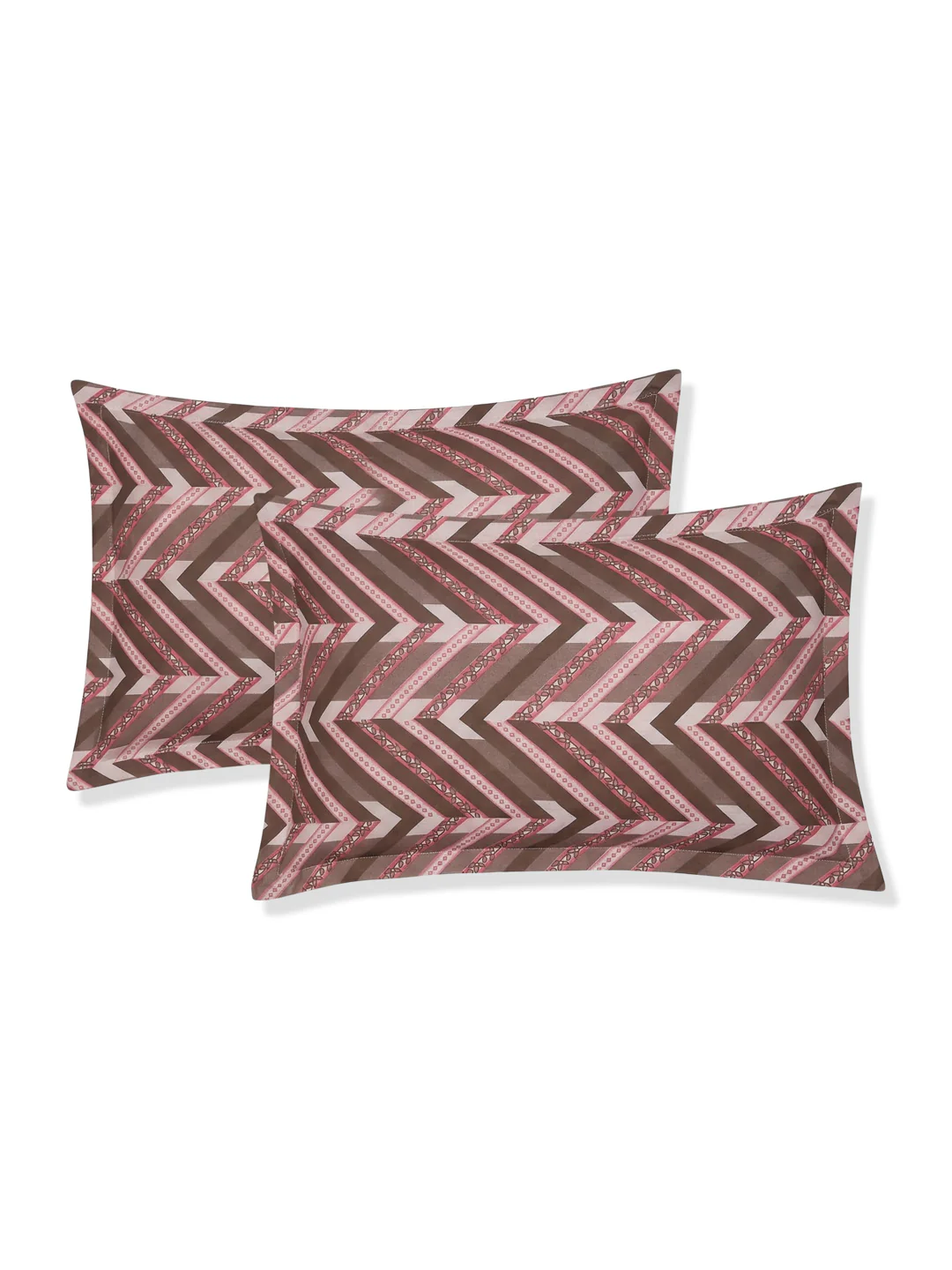 MOCA by Monte Carlo 120 TC Polycotton Double Bed Bedsheet with 2 Pillow Covers Paradise Collection - Image 6