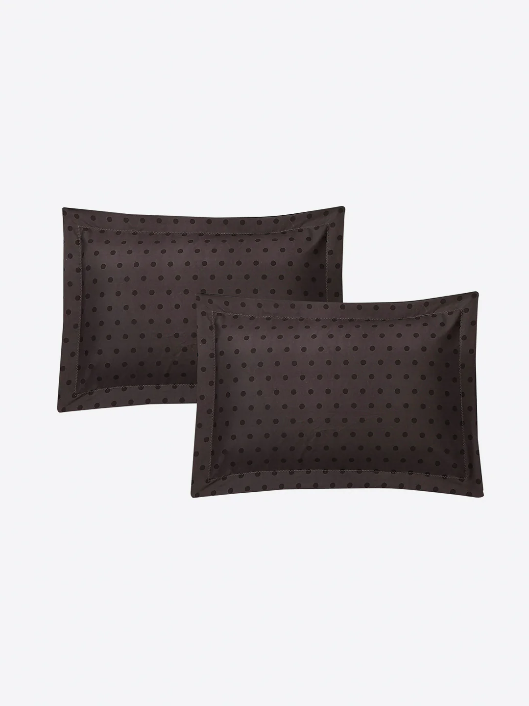130 GSM Polyester Double Bed 1 Bedsheet with 2 Pillow Covers (Immortal) - Image 7
