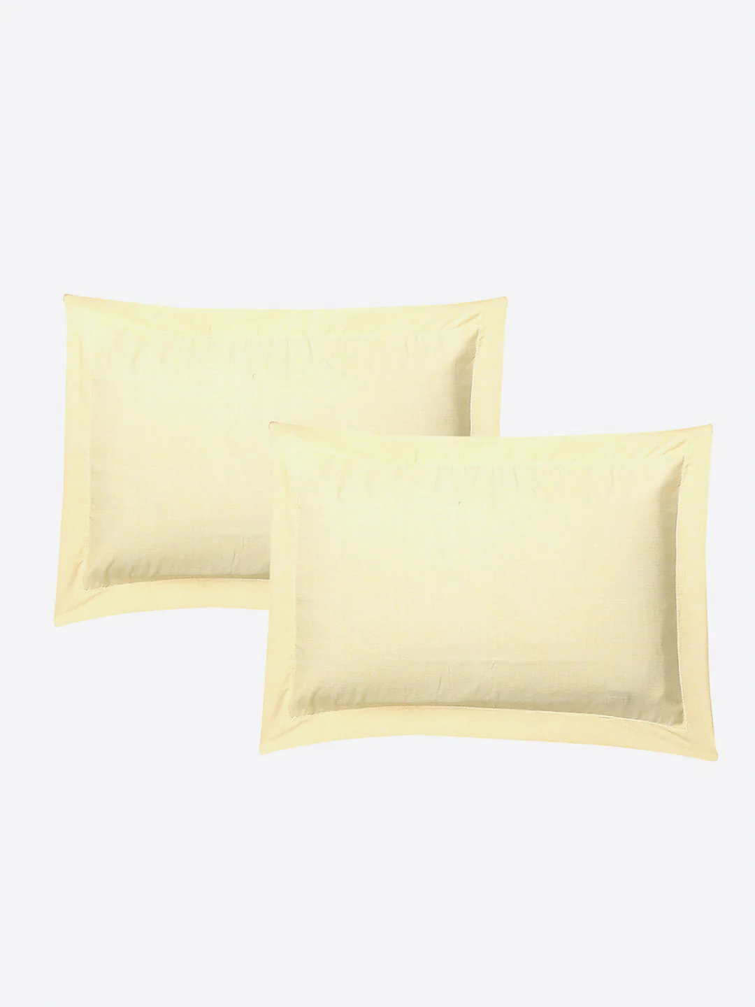 130 GSM Polyester Double Bed 1 Bedsheet with 2 Pillow Covers (Immortal) - Image 7