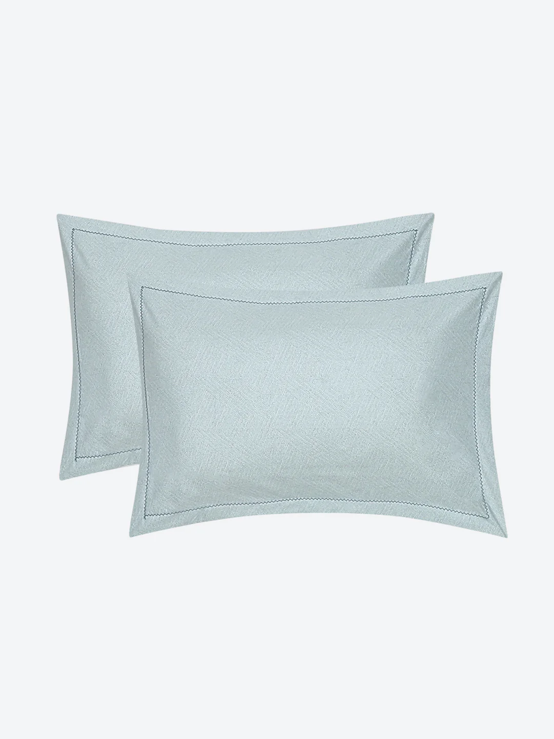 130 GSM Polyester Double Bed Bedsheet with 2 Pillow Covers - Image 8
