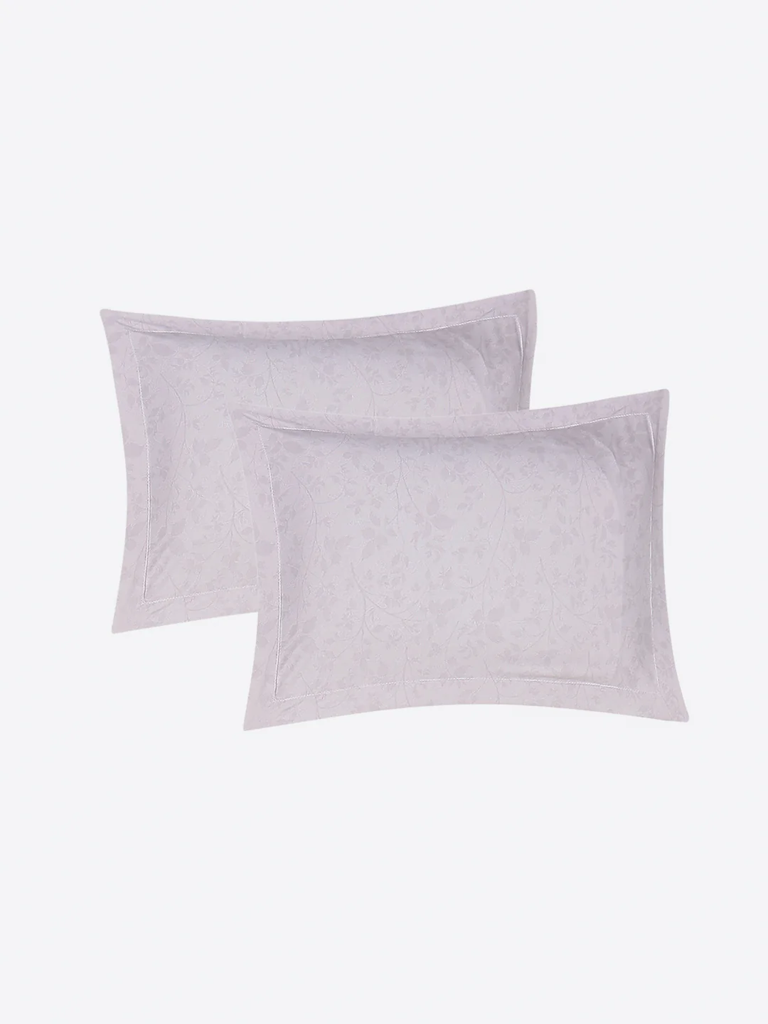 130 GSM Polyester King Size 1 Bedsheet with 2 Pillow Covers (Edmond) - Image 7