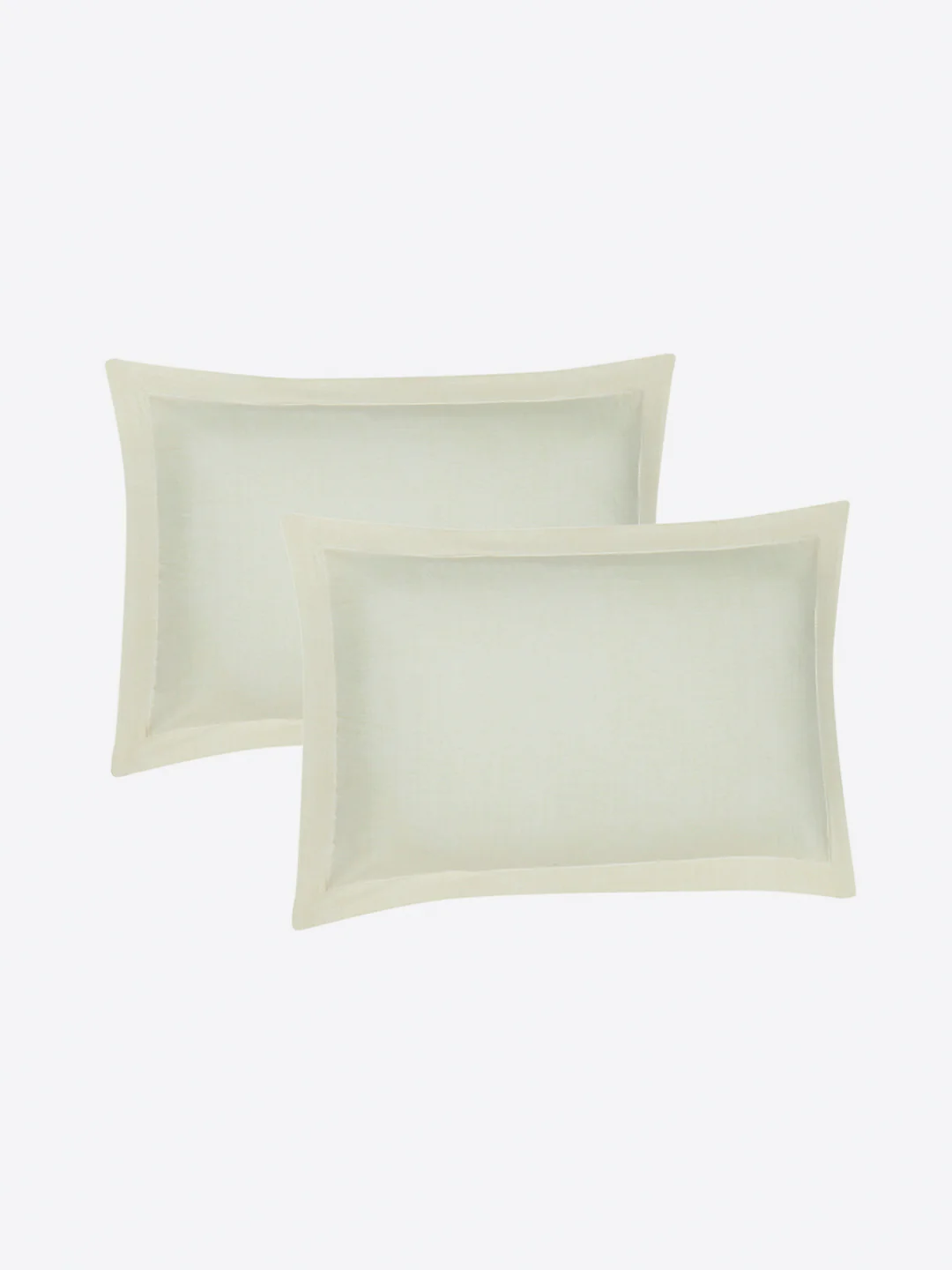 130 GSM Polyester King Size 1 Bedsheet with 2 Pillow Covers (Stanley) - Image 7