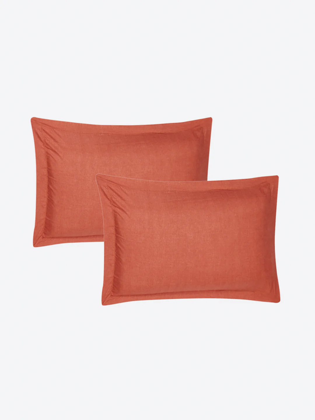 130 GSM Polyester King Size 1 Bedsheet with 2 Pillow Covers (Stanley) - Image 7