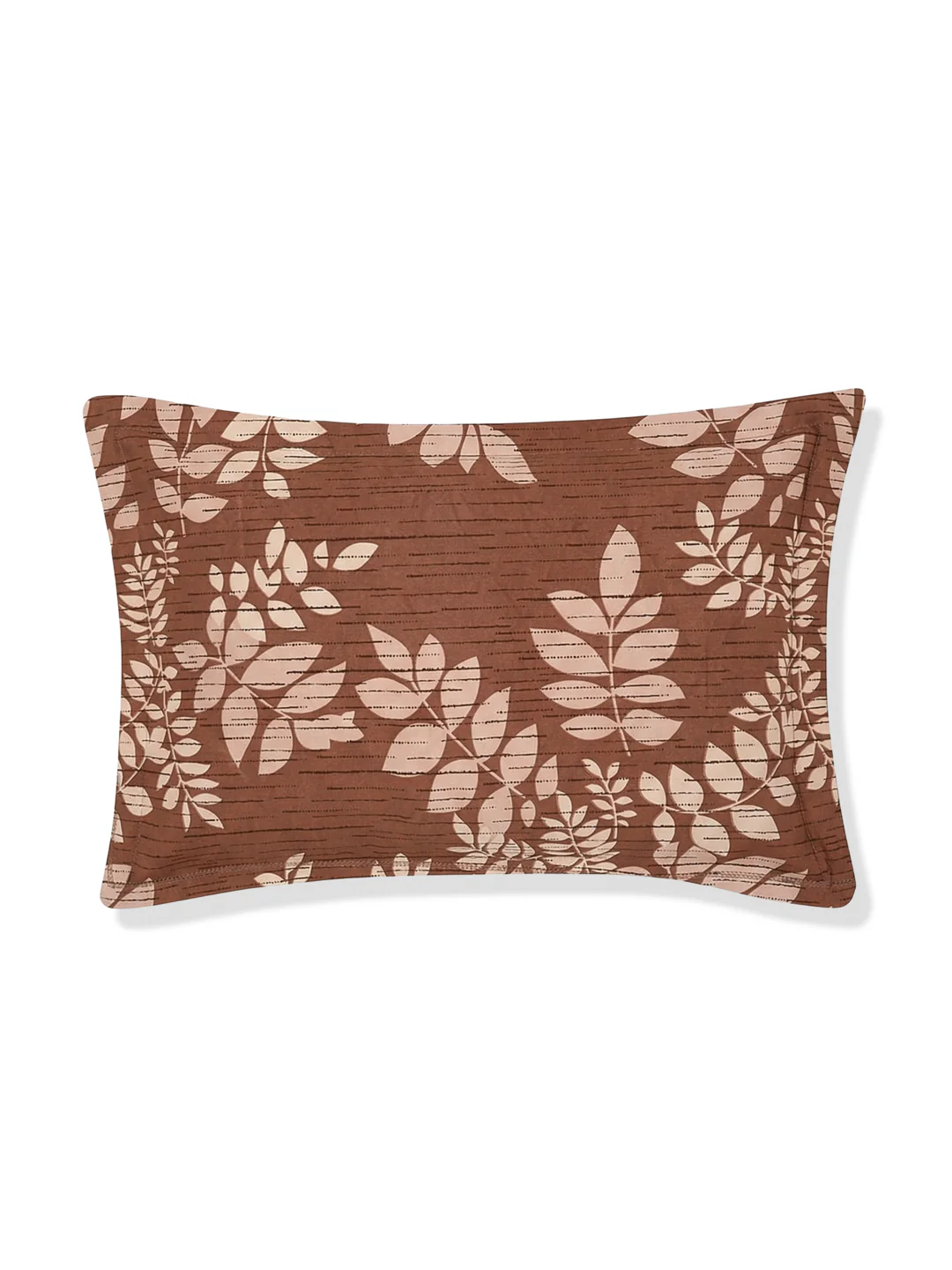 130 GSM Polyester Single Bed Bedsheet with 1 Pillow Cover Decoy Collection - Image 6