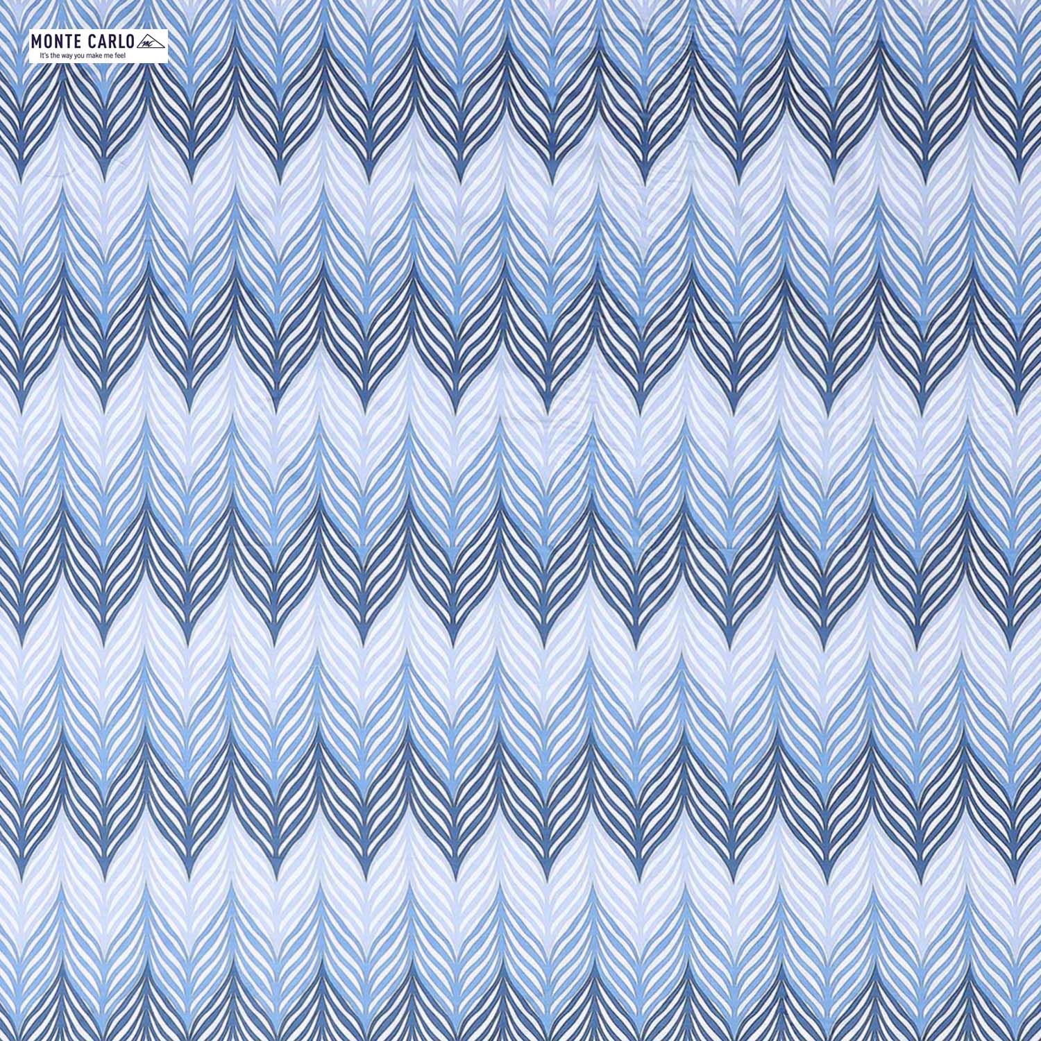 144 TC Cotton Double Bedsheet with 2 Pillow Covers - Image 6