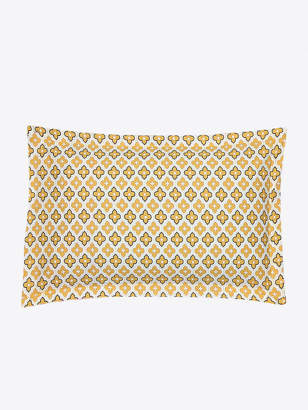 144 TC Cotton Single Bedsheet with 1 Pillow Cover (Solstice) - Image 7