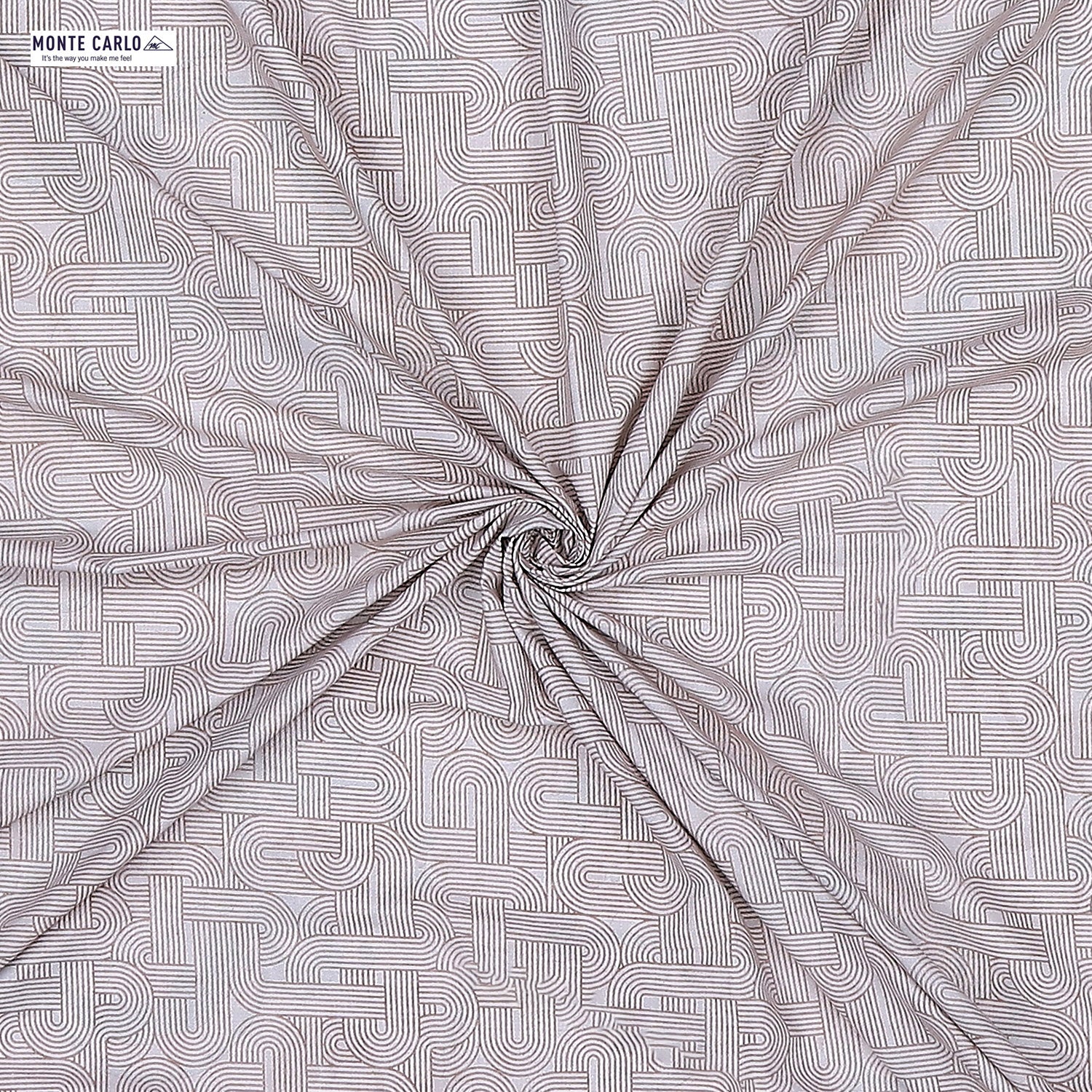 180 TC Cotton Double Bedsheet with 2 Pillow Covers - Image 6
