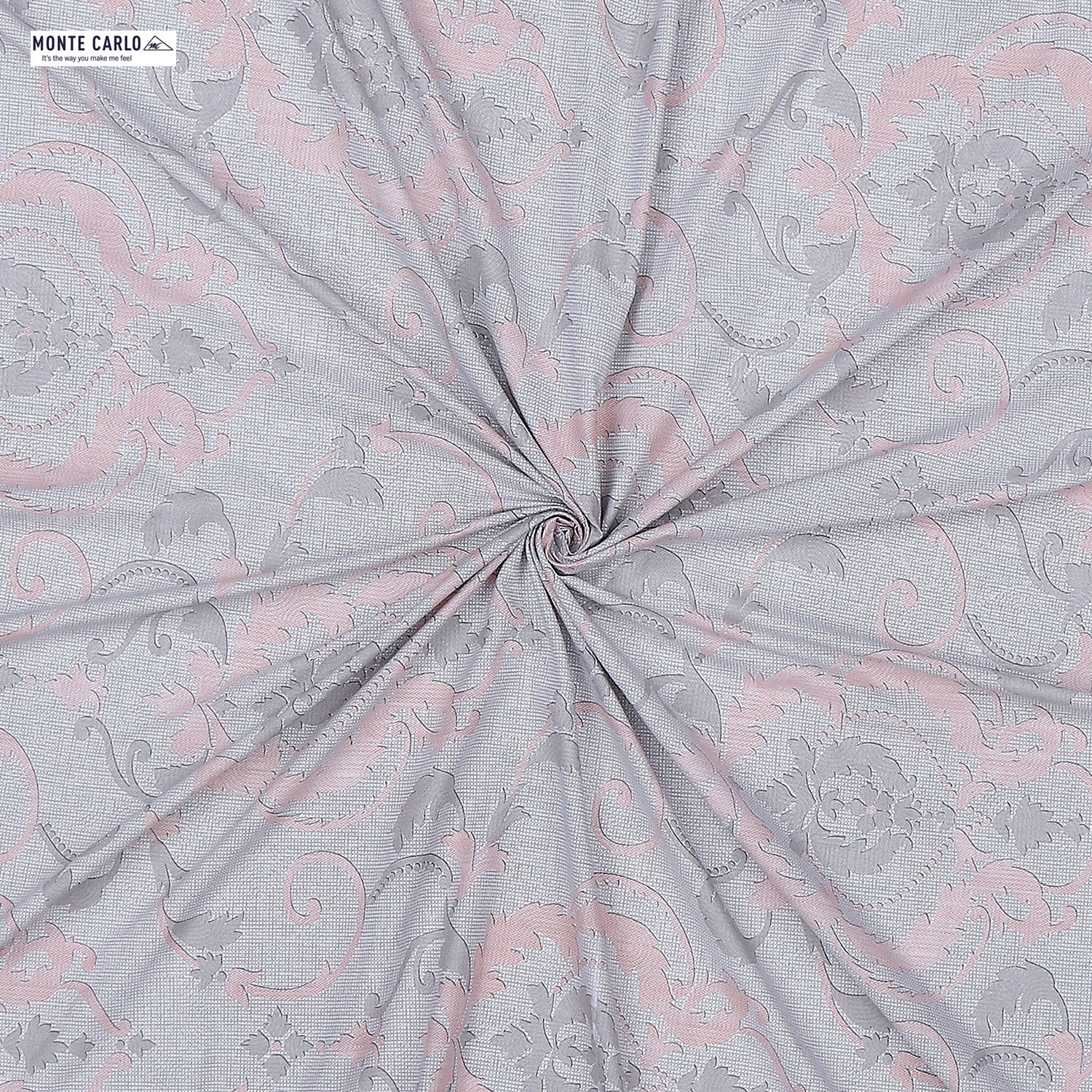 180 TC Cotton Double Bedsheet with 2 Pillow Covers - Image 8