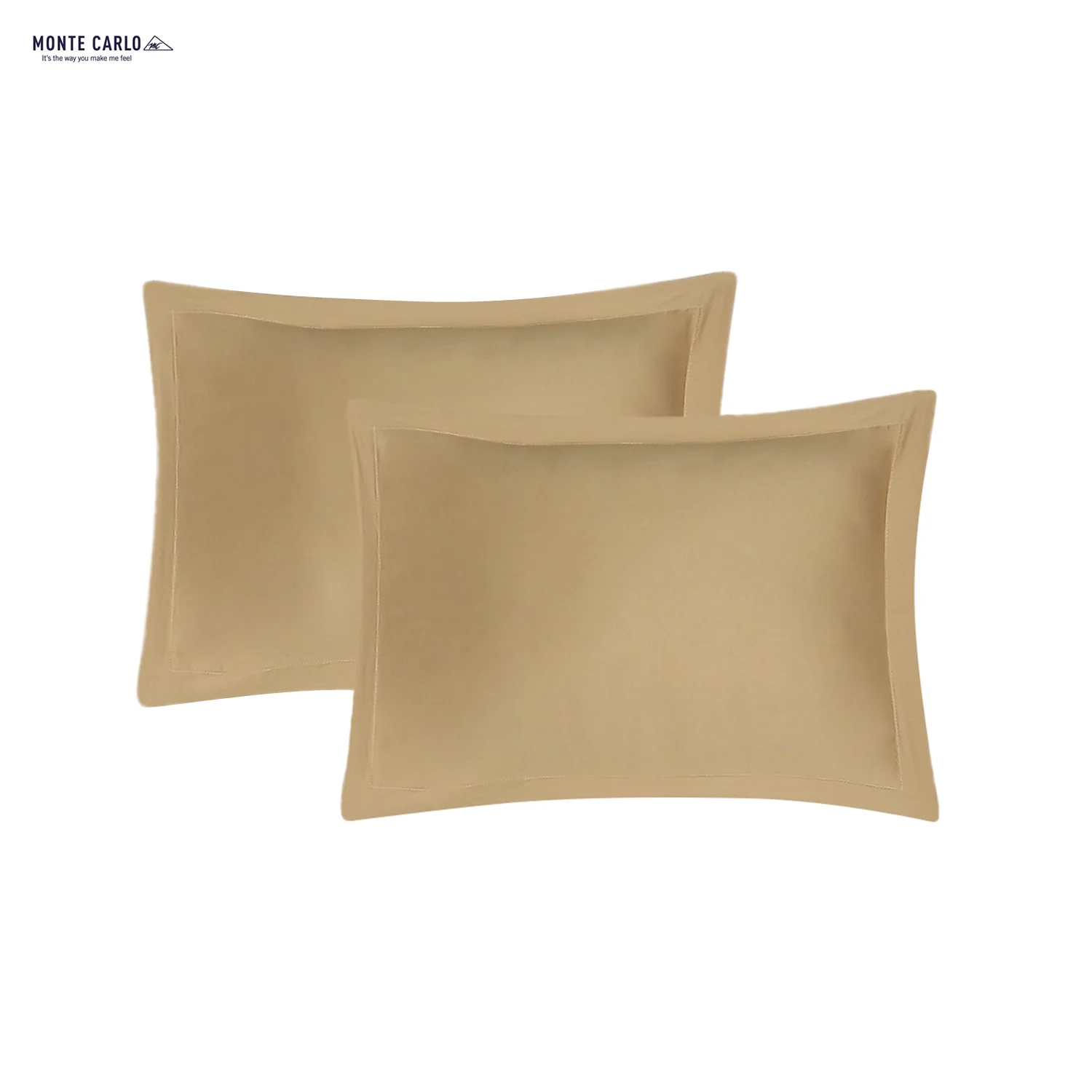 200 TC Cotton Double Bedsheet with 2 Pillow Covers - Image 7