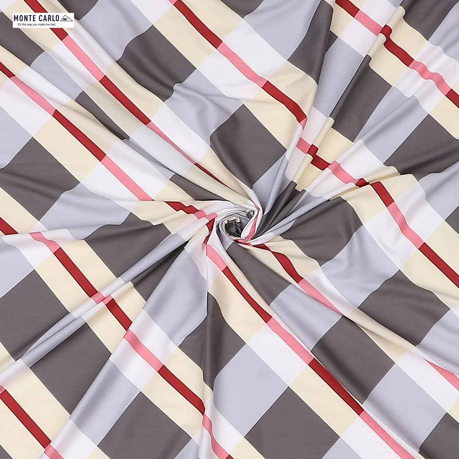 200 TC Cotton Double Bedsheet with 2 Pillow Covers - Image 8