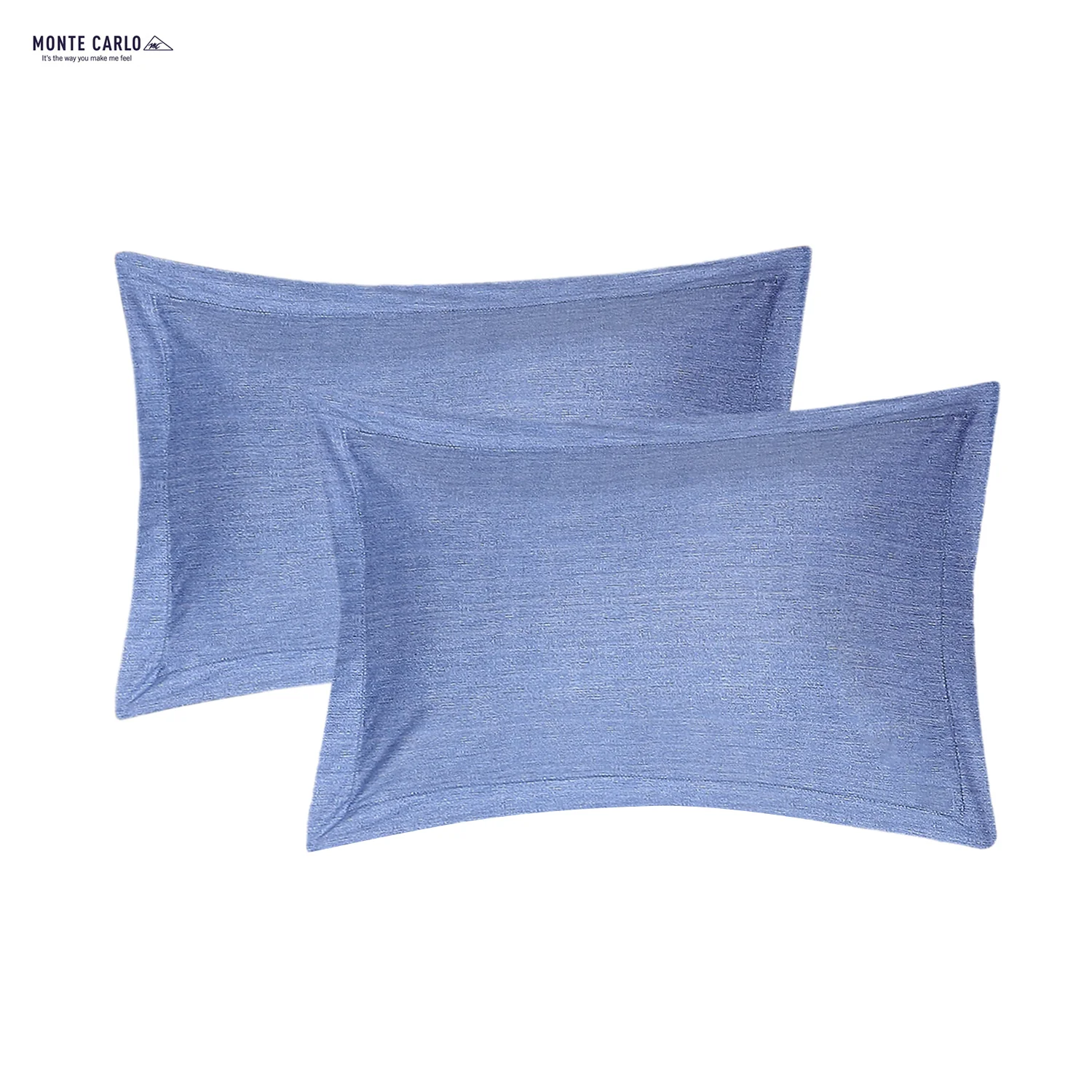 200 TC Cotton Double Bedsheet with 2 Pillow Covers - Image 7