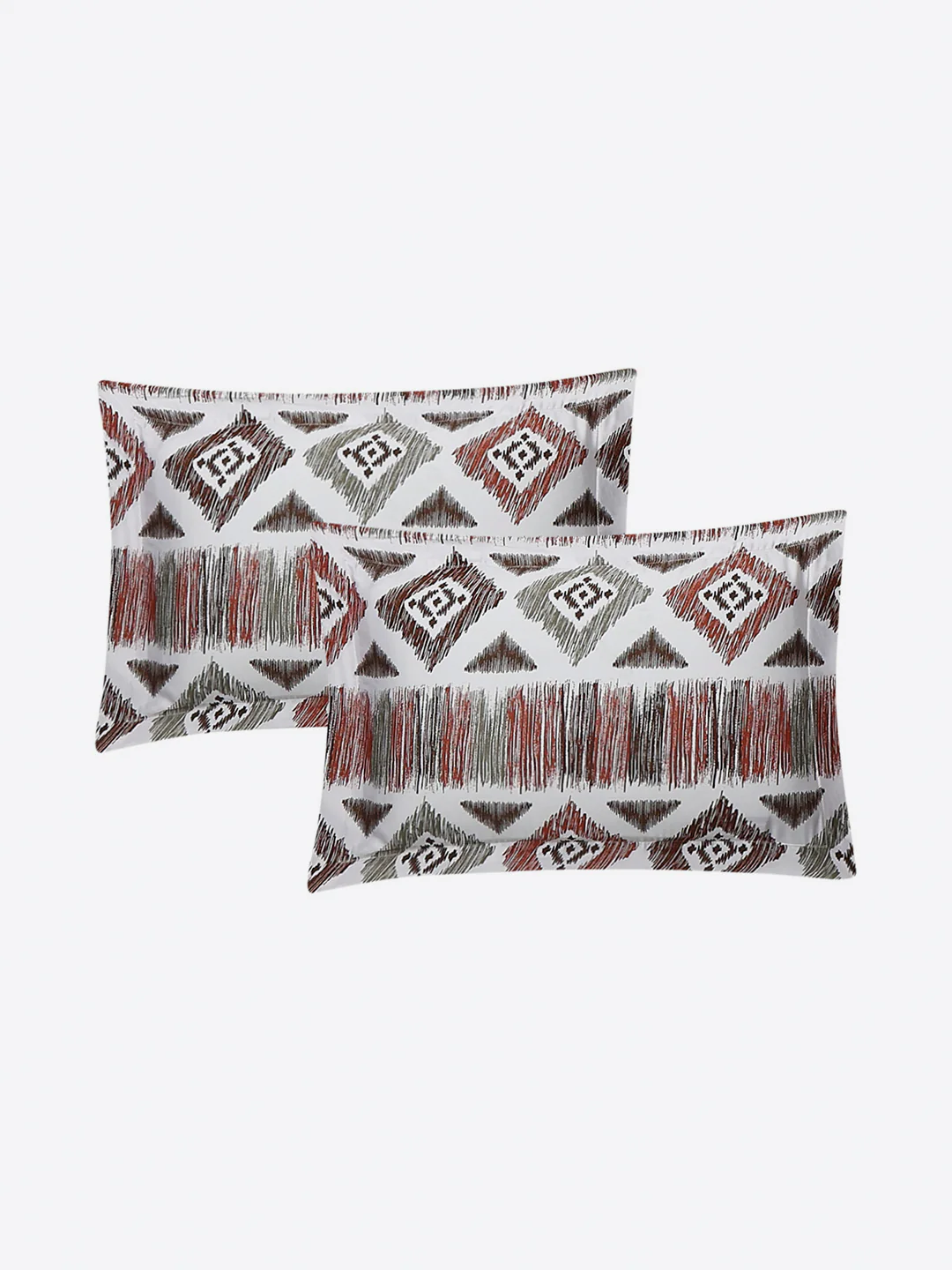 210 TC 100% Bamboo King 1 Bedsheet with 2 Pillow Cover (Eco-Ease) - Image 7
