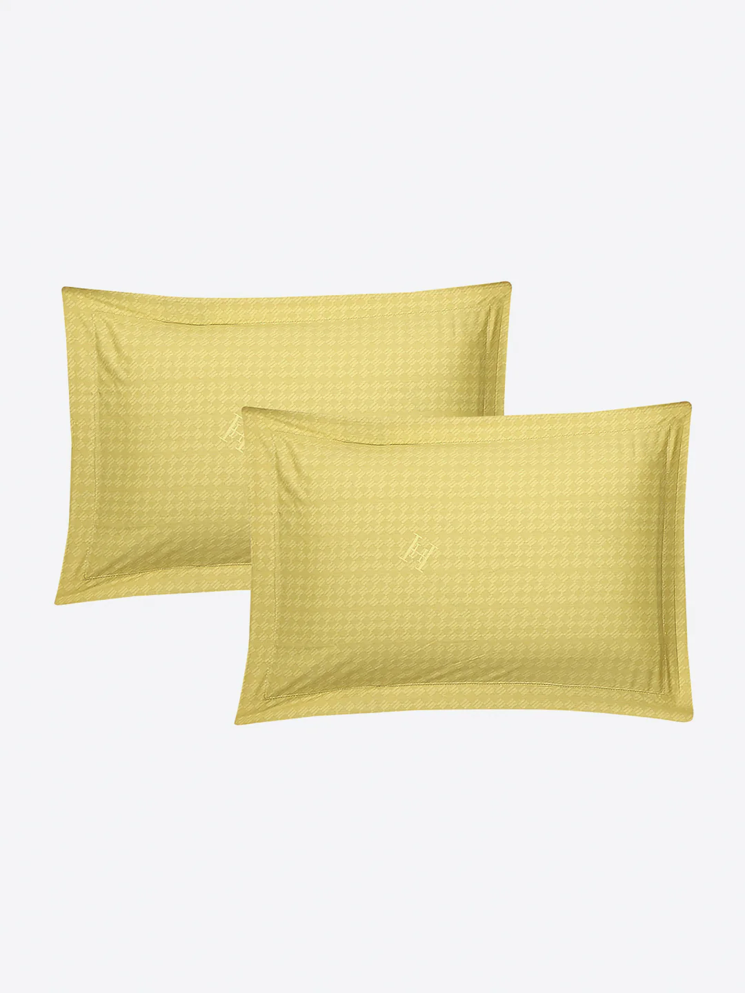 210 TC Cotton Double Bed 1 Bedsheet with 2 Pillow Covers (Ramona) - Image 7