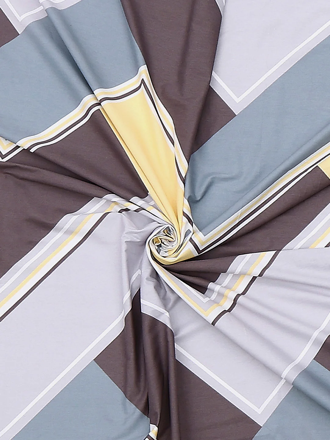 210 TC Cotton Double Bed 1 Bedsheet with 2 Pillow Covers (Ramona) - Image 8