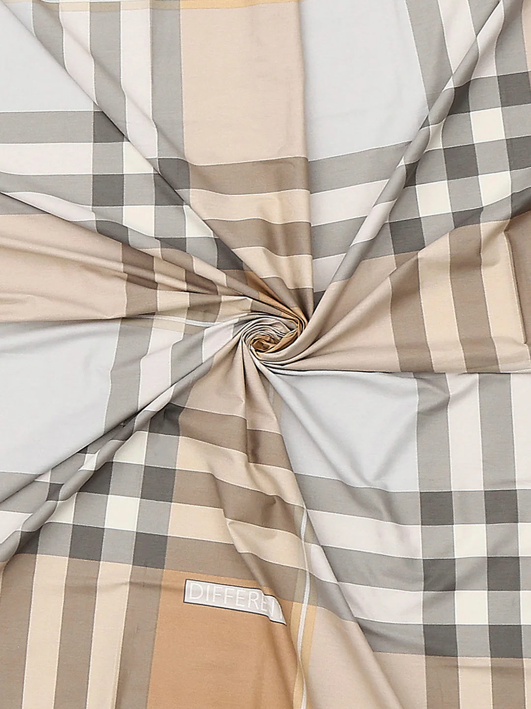 210 TC Cotton Double Bed 1 Bedsheet with 2 Pillow Covers (Ramona) - Image 8