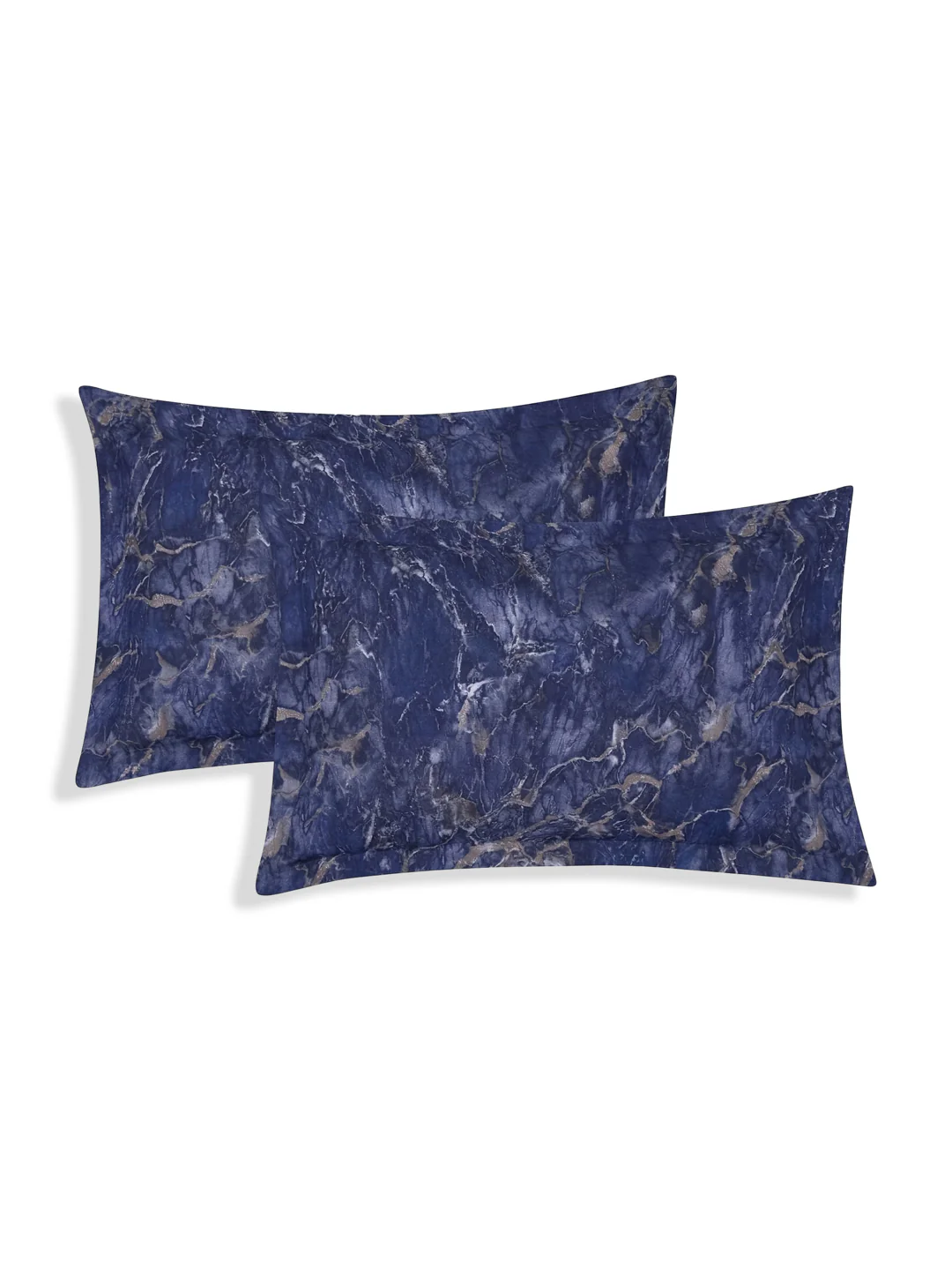 Premium 210 TC Pure Cotton King Size Bedsheet with 2 Pillow Covers Classique Mosaic Collection - Image 6