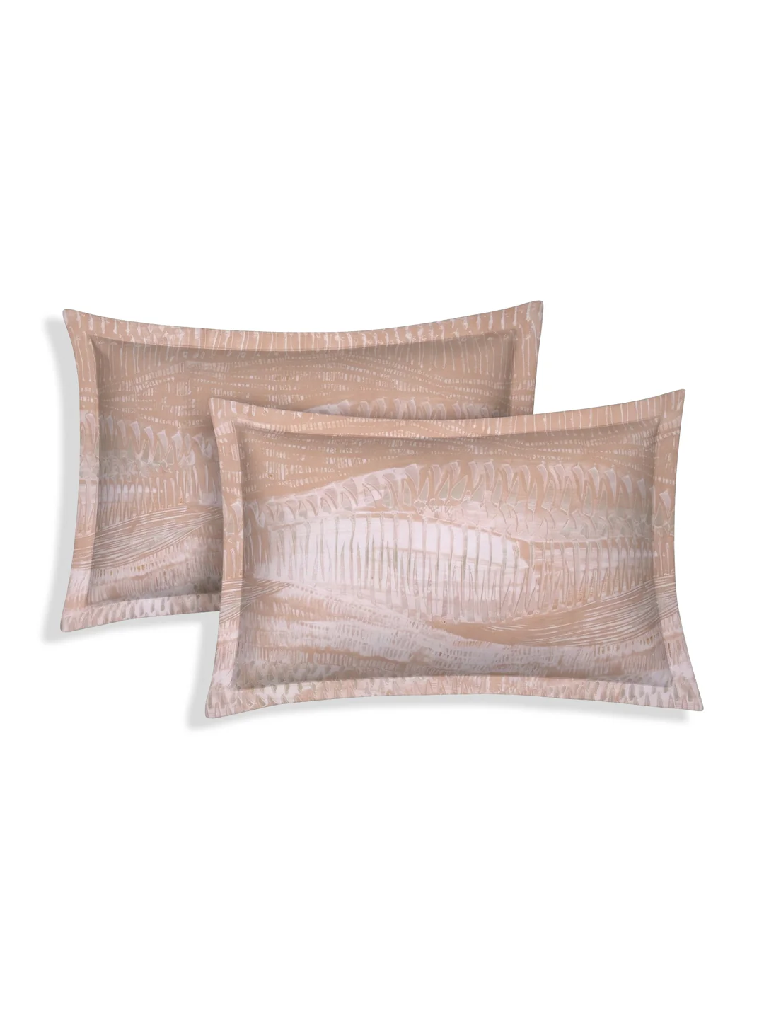 Premium 210 TC Pure Cotton King Size Bedsheet with 2 Pillow Covers Classique Mosaic Collection - Image 6