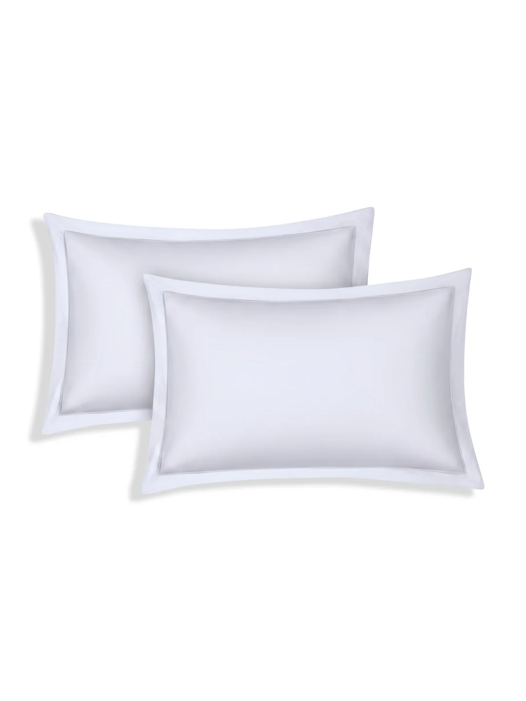 Premium 210 TC Pure Cotton King Size Bedsheet with 2 Pillow Covers Hotel Premium Collection - Image 6