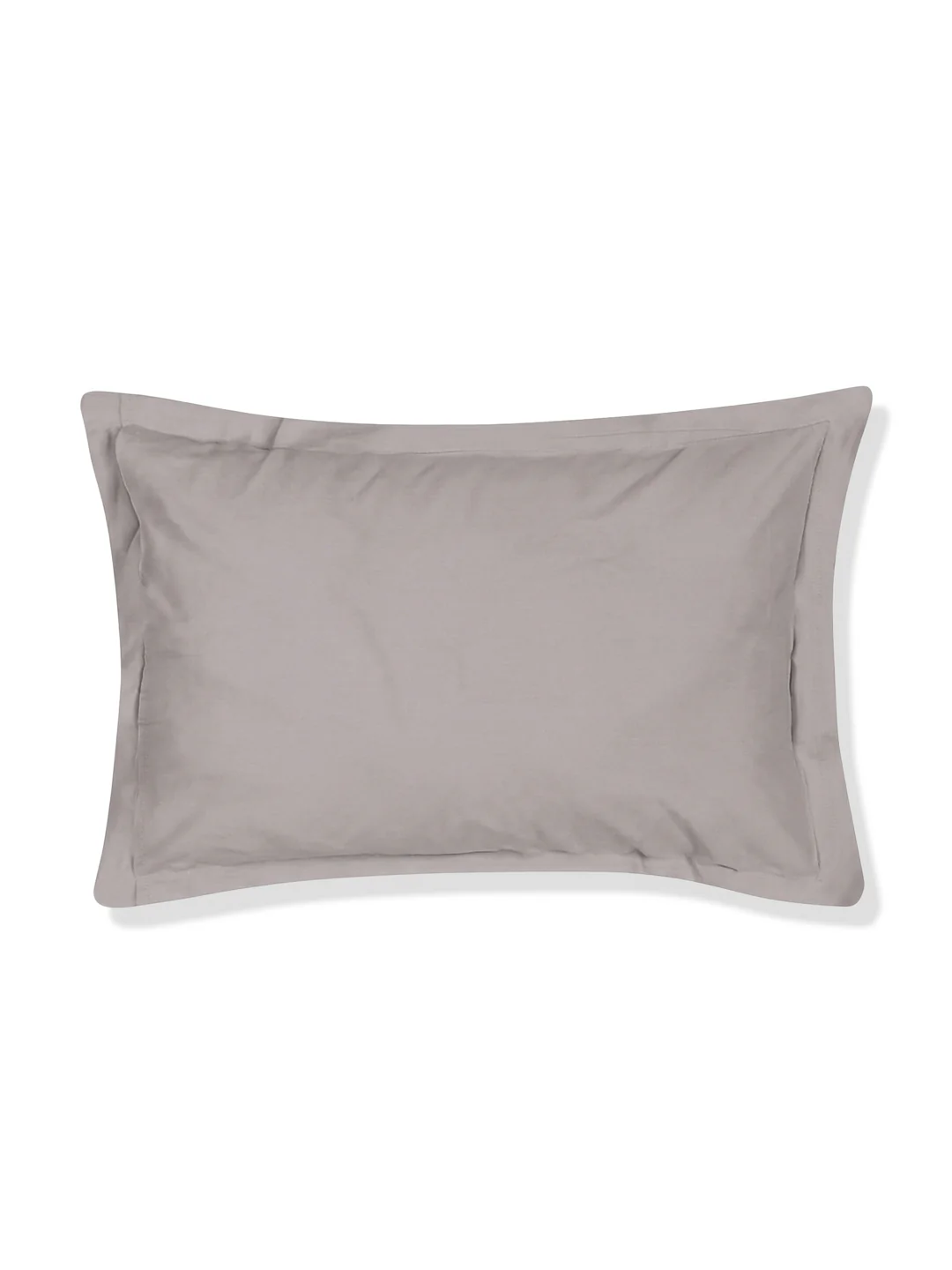 Premium 210 TC Pure Cotton Single Bed Bedsheet with 1 Pillow Cover Classique Casa Solids Collection - Image 6