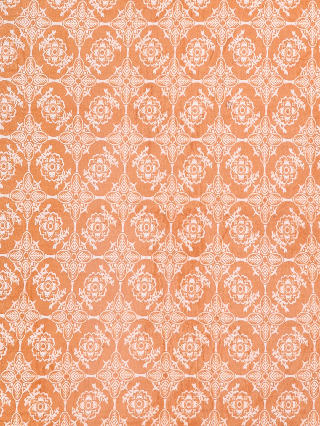 264 GSM 100% Polyester Single Bed 1 Bedsheet with 1 Pillow Cover (Nixie Piece) - Image 6