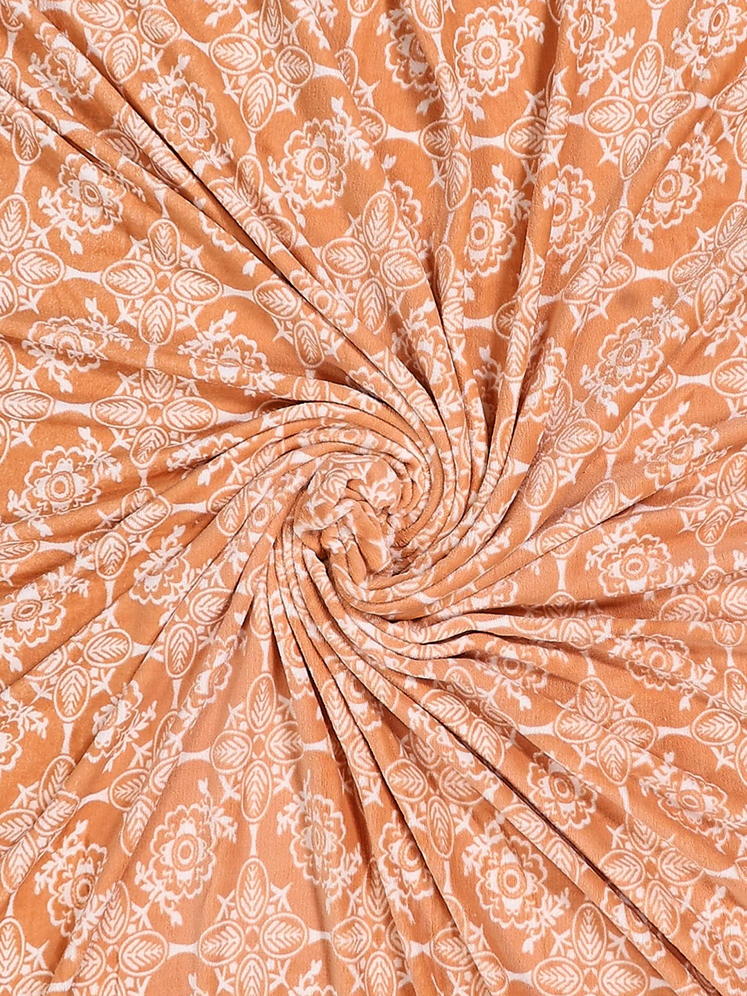 264 GSM 100% Polyester Single Bed 1 Bedsheet with 1 Pillow Cover (Nixie Piece) - Image 8