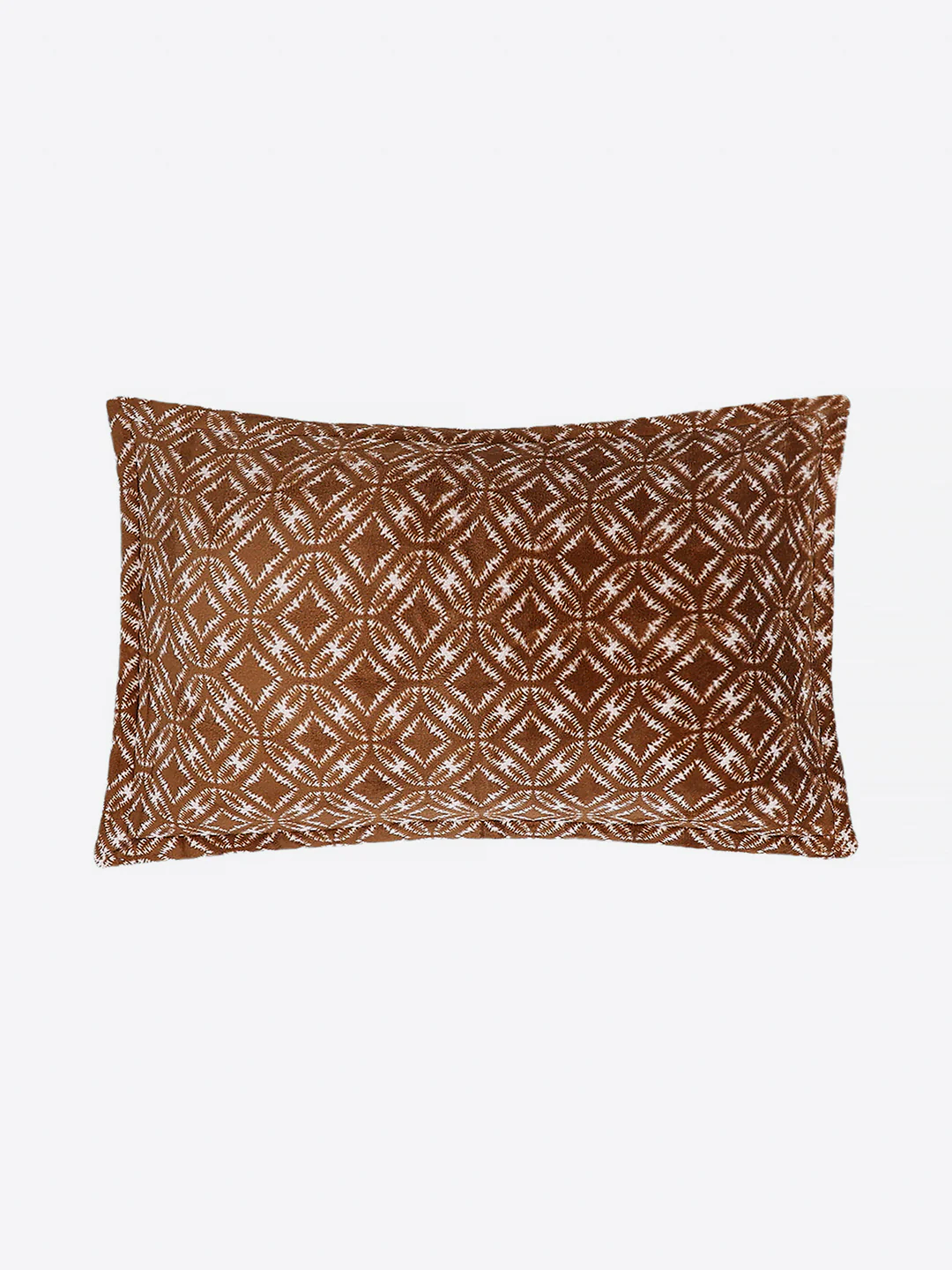 264 GSM 100% Polyester Single Bed 1 Bedsheet with 1 Pillow Cover (Nixie Piece) - Image 7