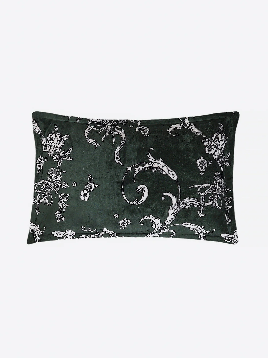 264 GSM Polyester Single Bed 1 Bedsheet with 1 Pillow Cover (Nixie Piece) - Image 7