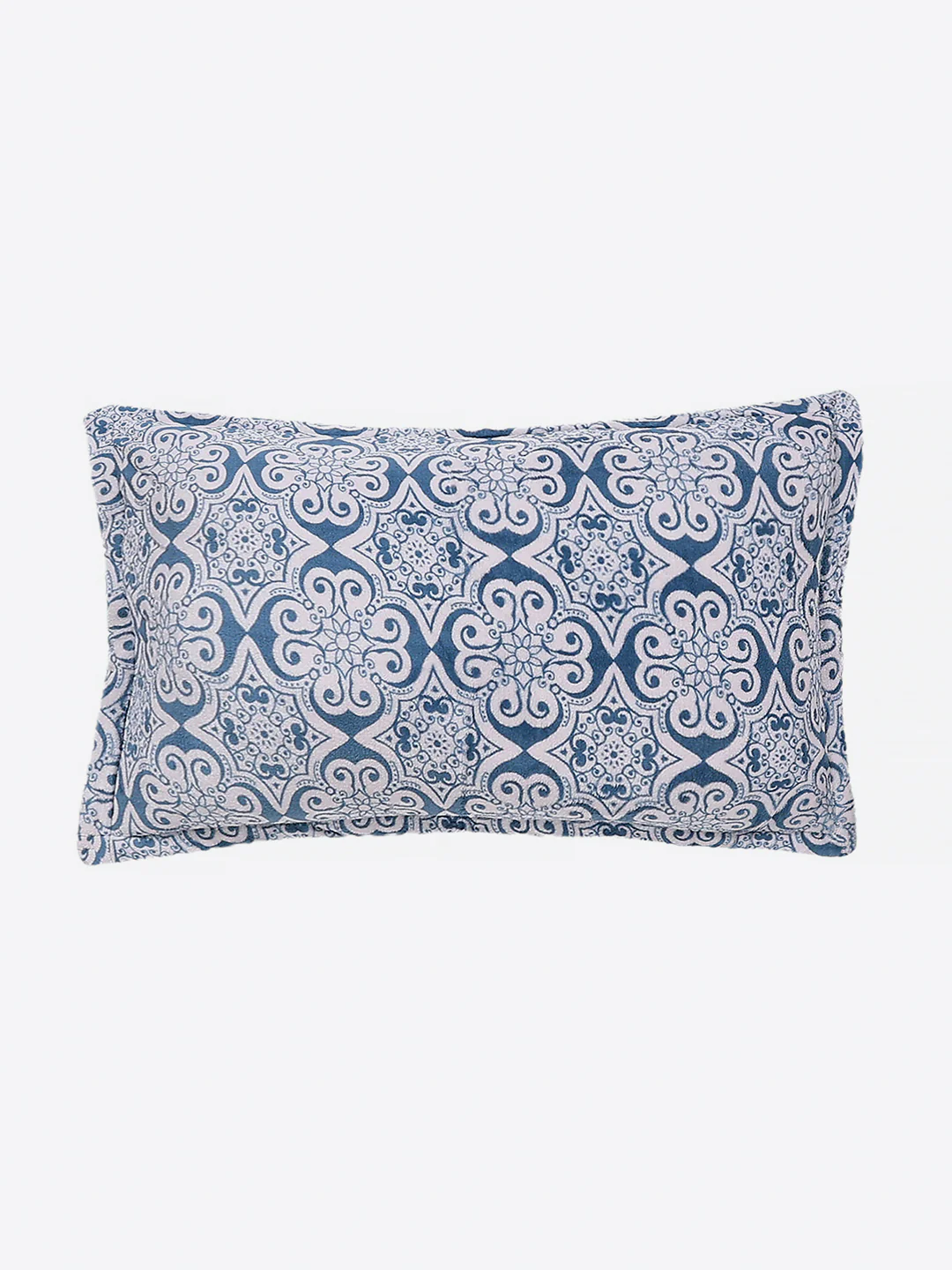 264 GSM 100% Polyester Single Bed 1 Bedsheet with 1 Pillow Cover (Nixie Piece) - Image 7
