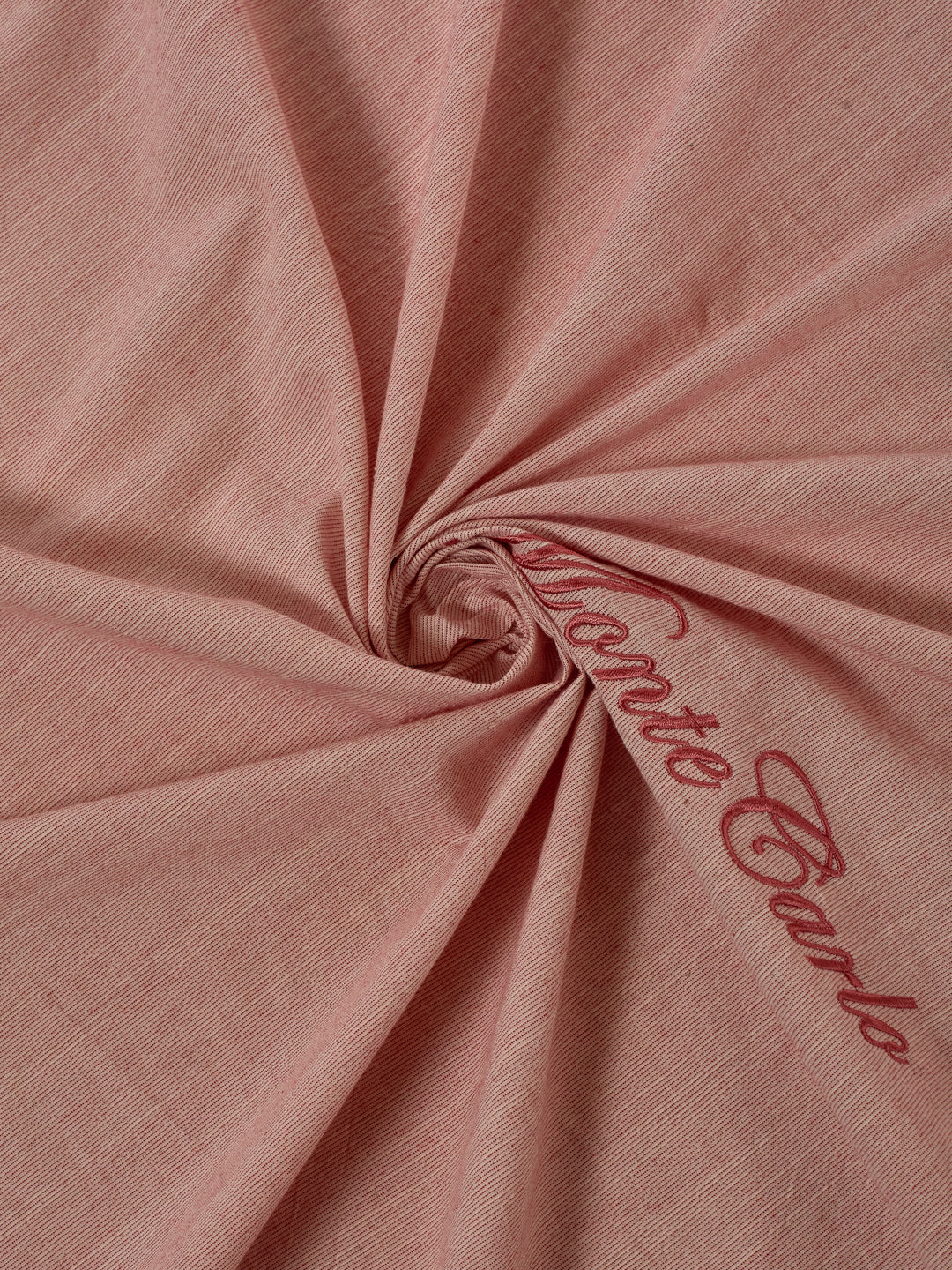 Luxury 300 TC Cotton Linen King Size Bedsheet with 2 Pillow Covers Eco Linen Collection - Image 8