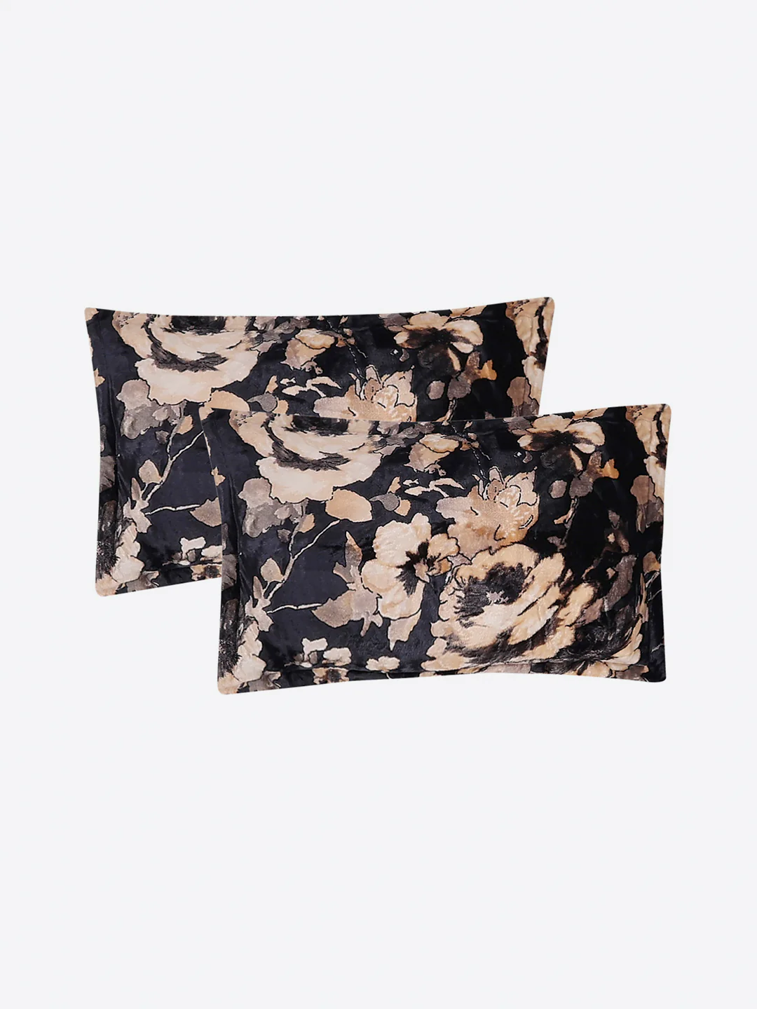 349 GSM 100% Polyester King Bed 1 Bedsheet with 2 Pillow Cover (Carnival) - Image 7