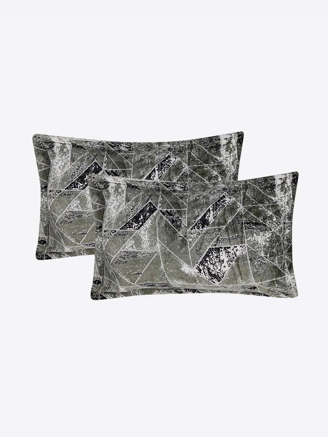 349 GSM 100% Polyester King Bed 1 Bedsheet with 2 Pillow Cover (Carnival) - Image 7