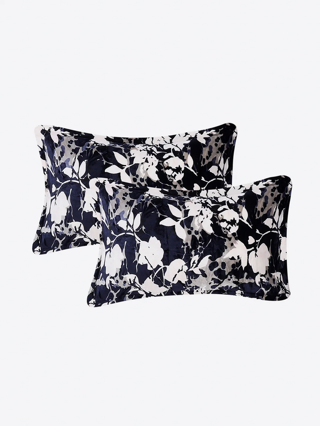 371 GSM 100% Polyester King Bed 1 Bedsheet with 2 Pillow Cover (Rubina King) - Image 7