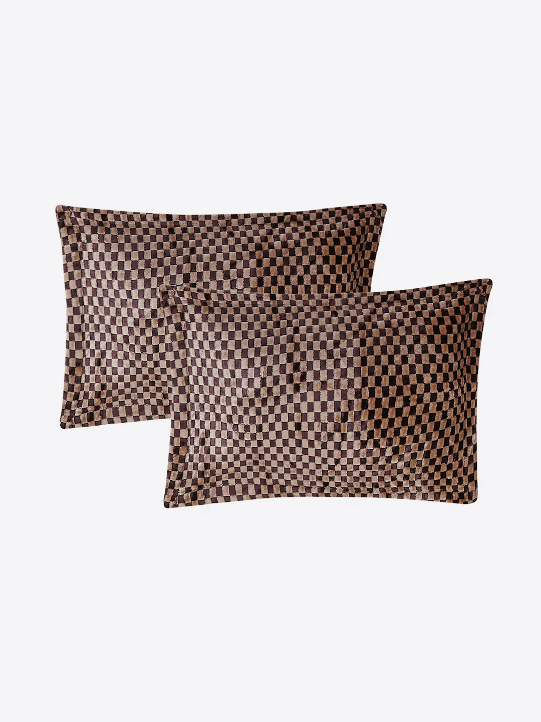 300 GSM 100% Polyester King Bed 1 Bedsheet with 2 Pillow Cover (Seven Seas) - Image 7