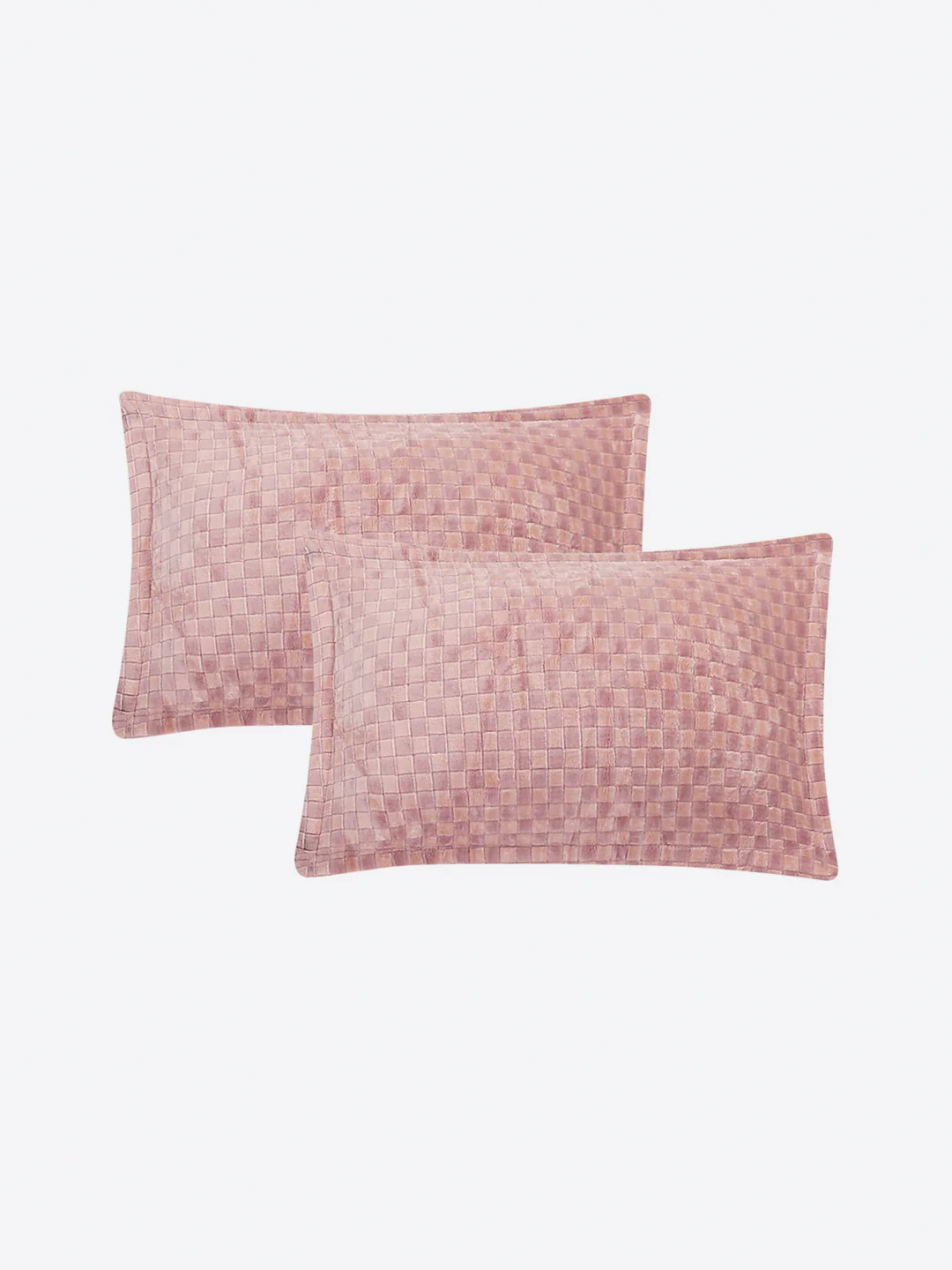 300 GSM 100% Polyester King Bed 1 Bedsheet with 2 Pillow Cover (Seven Seas) - Image 7